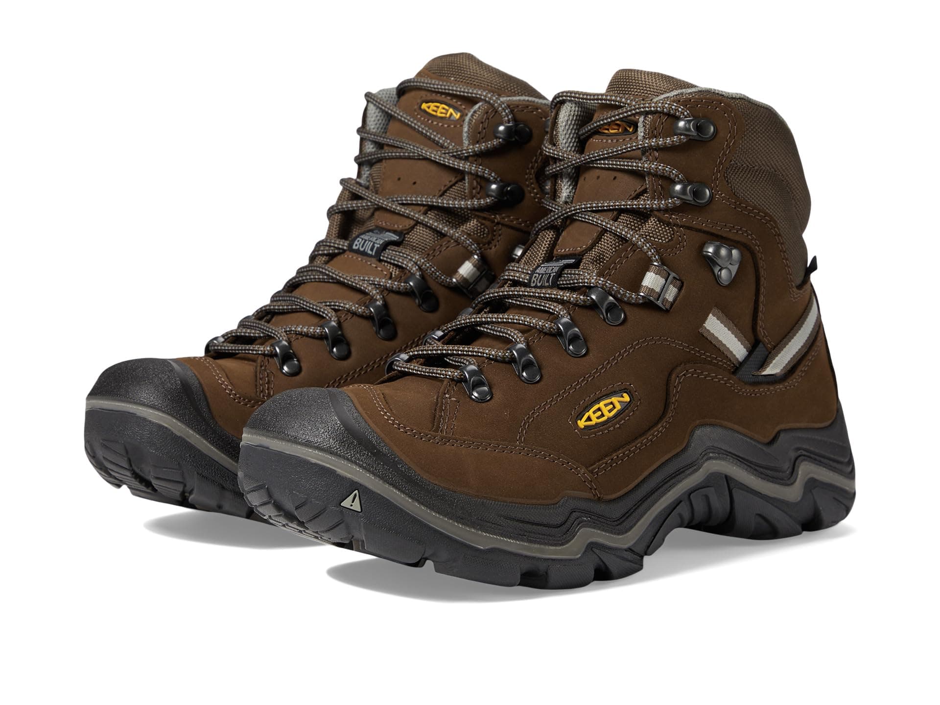 KEEN Durand II Mid WP — vista principal