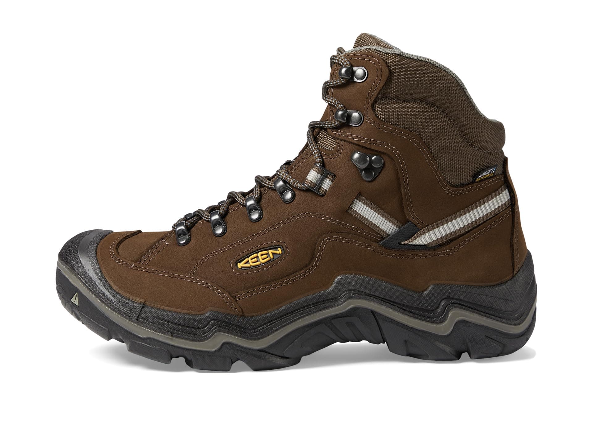 KEEN Durand II Mid WP — vista 1
