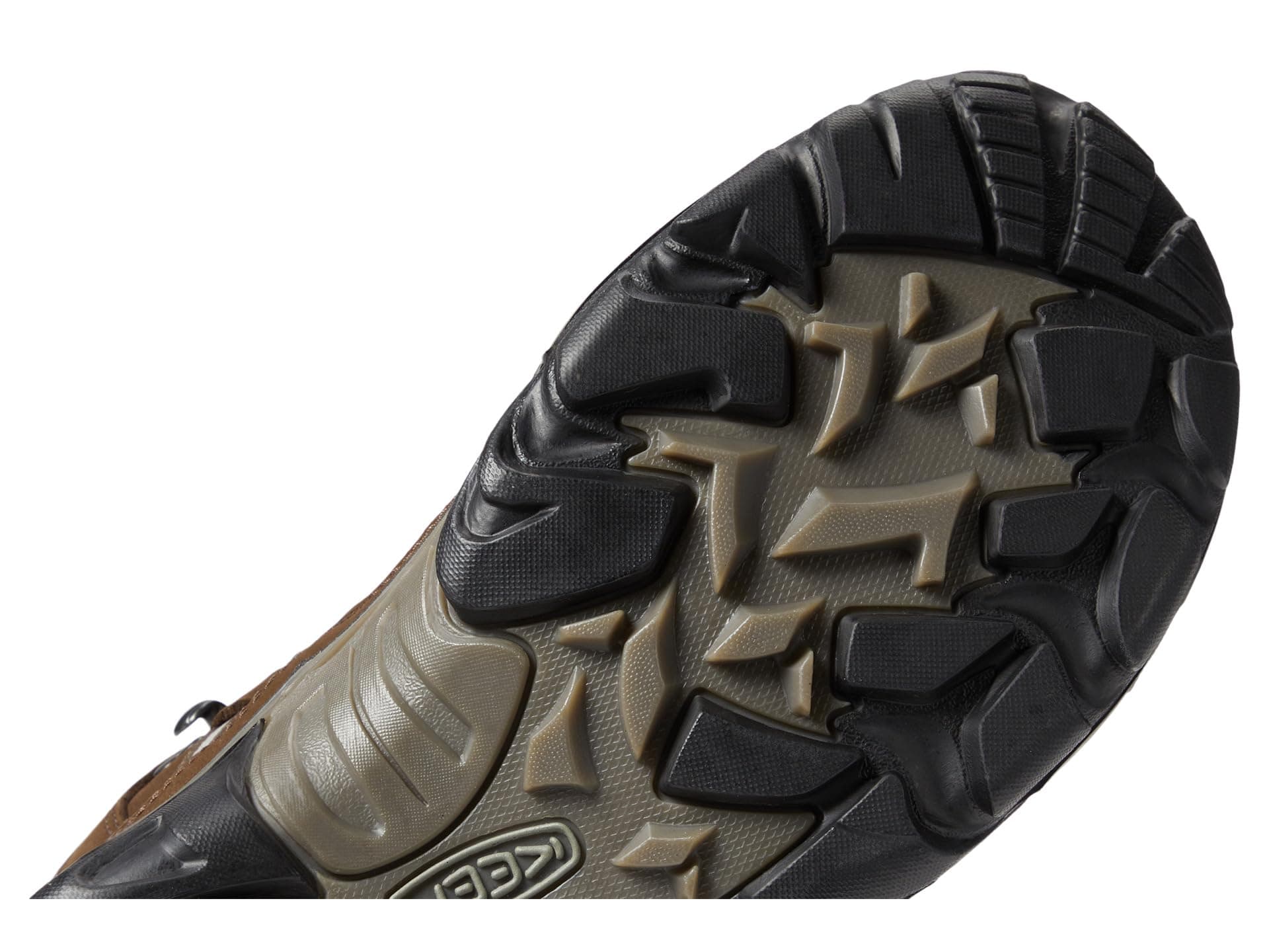 KEEN Durand II Mid WP — vista 2