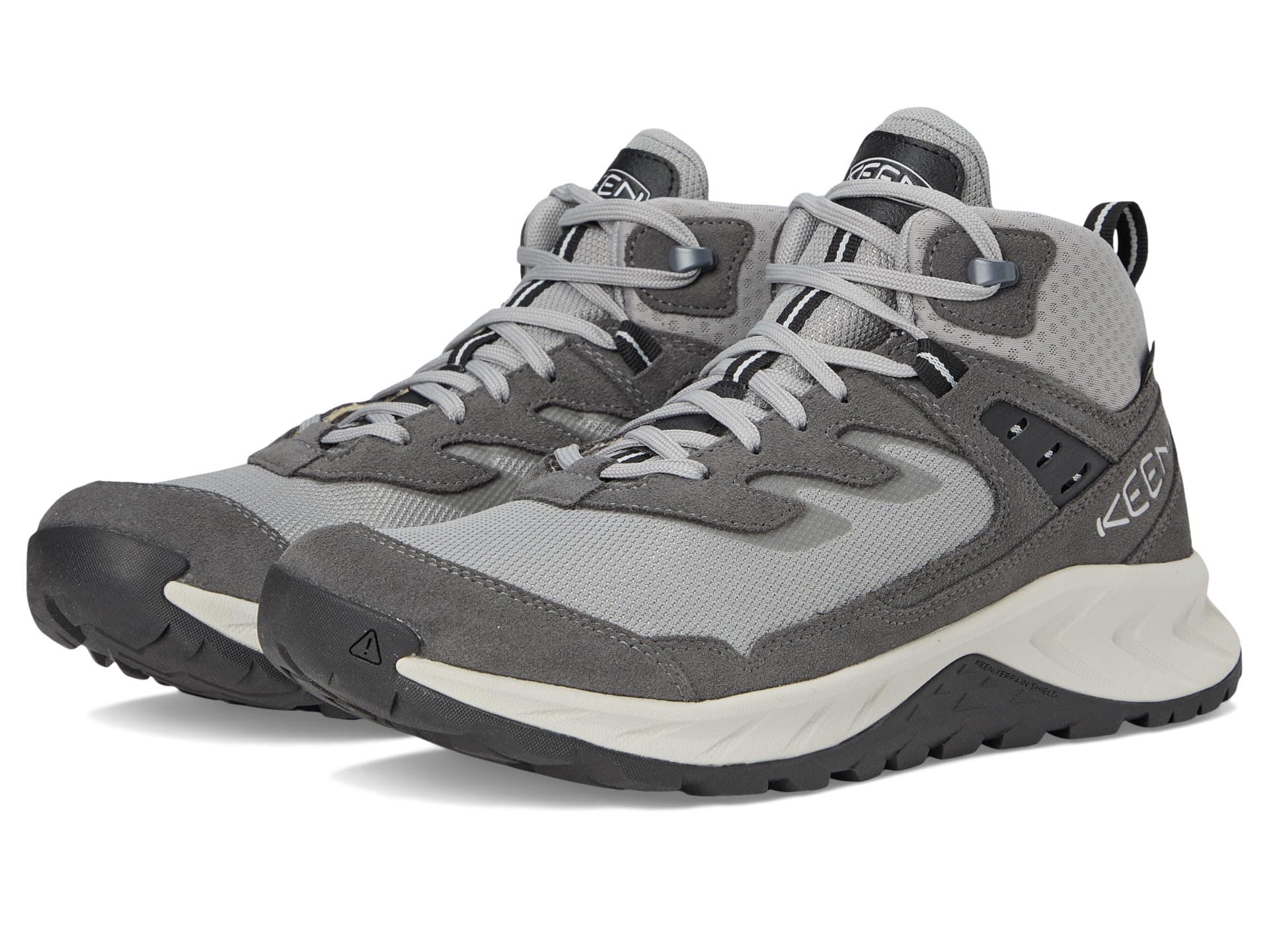 KEEN Hightrail Mid Waterproof — cor Chumbo