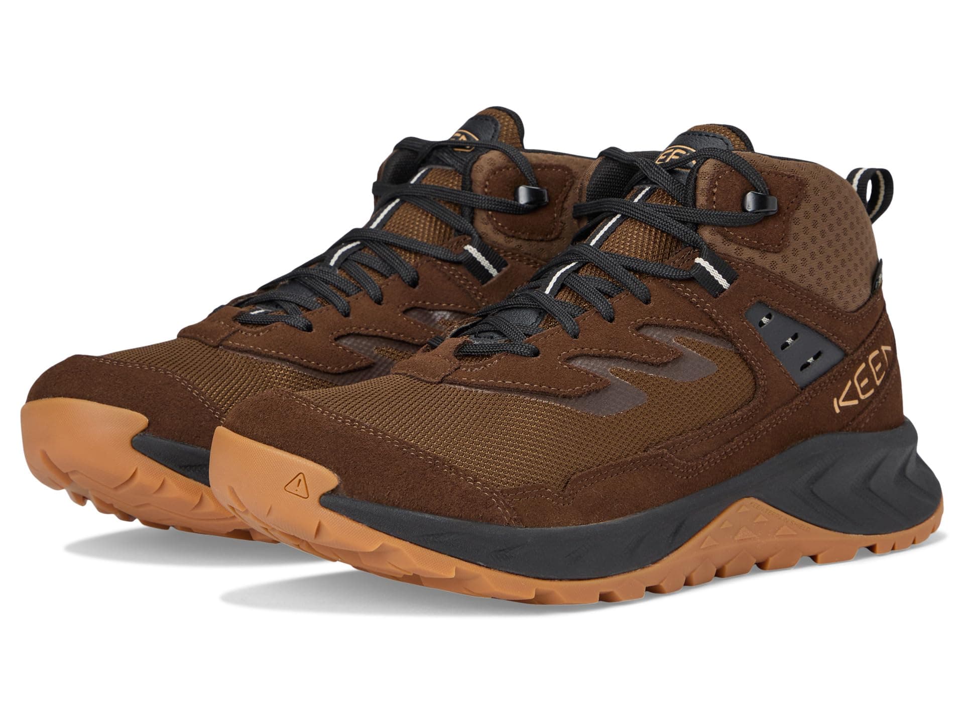 KEEN Hightrail Mid Waterproof — vista principal
