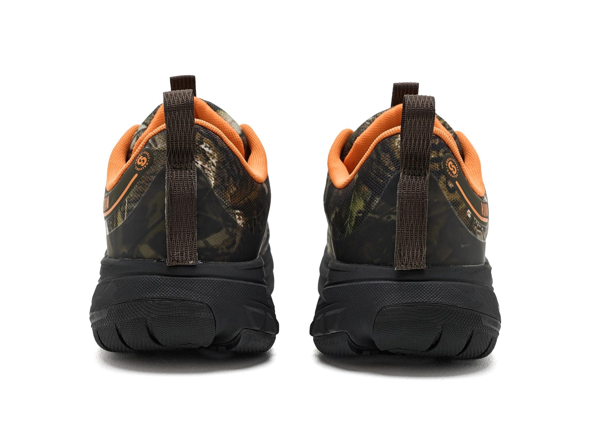 KEEN Roam Trail Running Shoes — vista 2