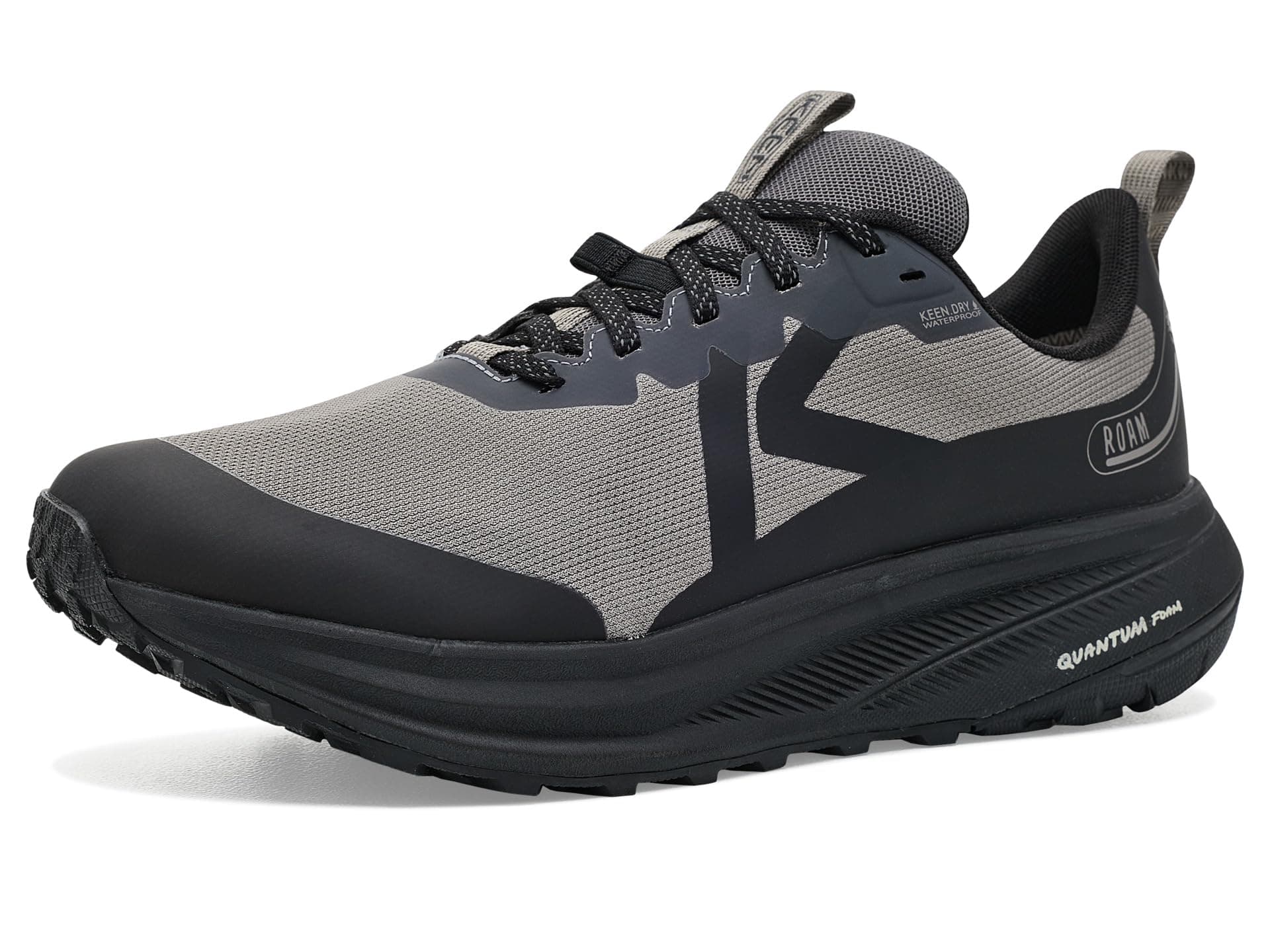 KEEN Roam Waterproof Trail Running Shoes — vista principal