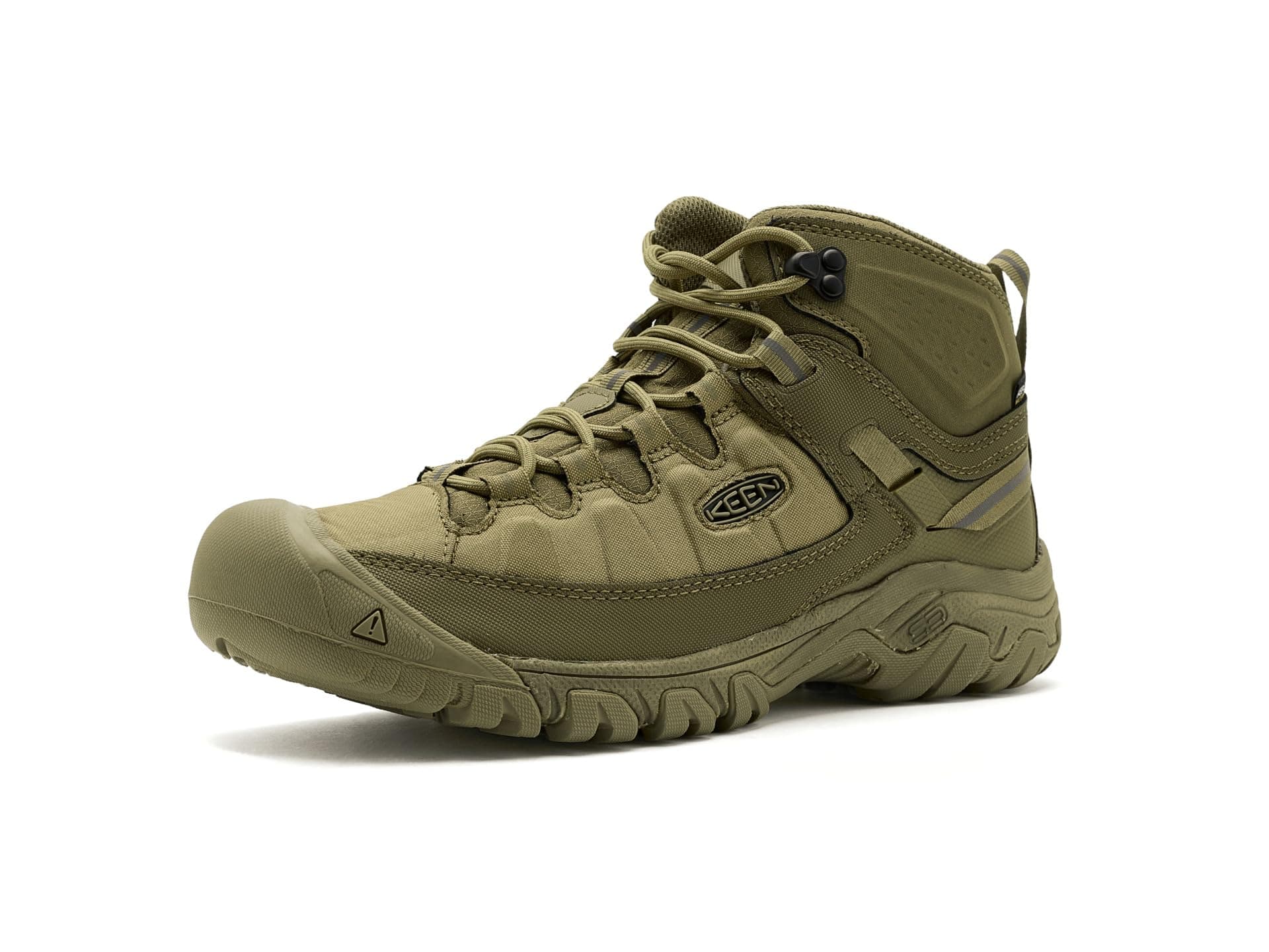 KEEN Targhee Exp Waterproof Mid — vista principal