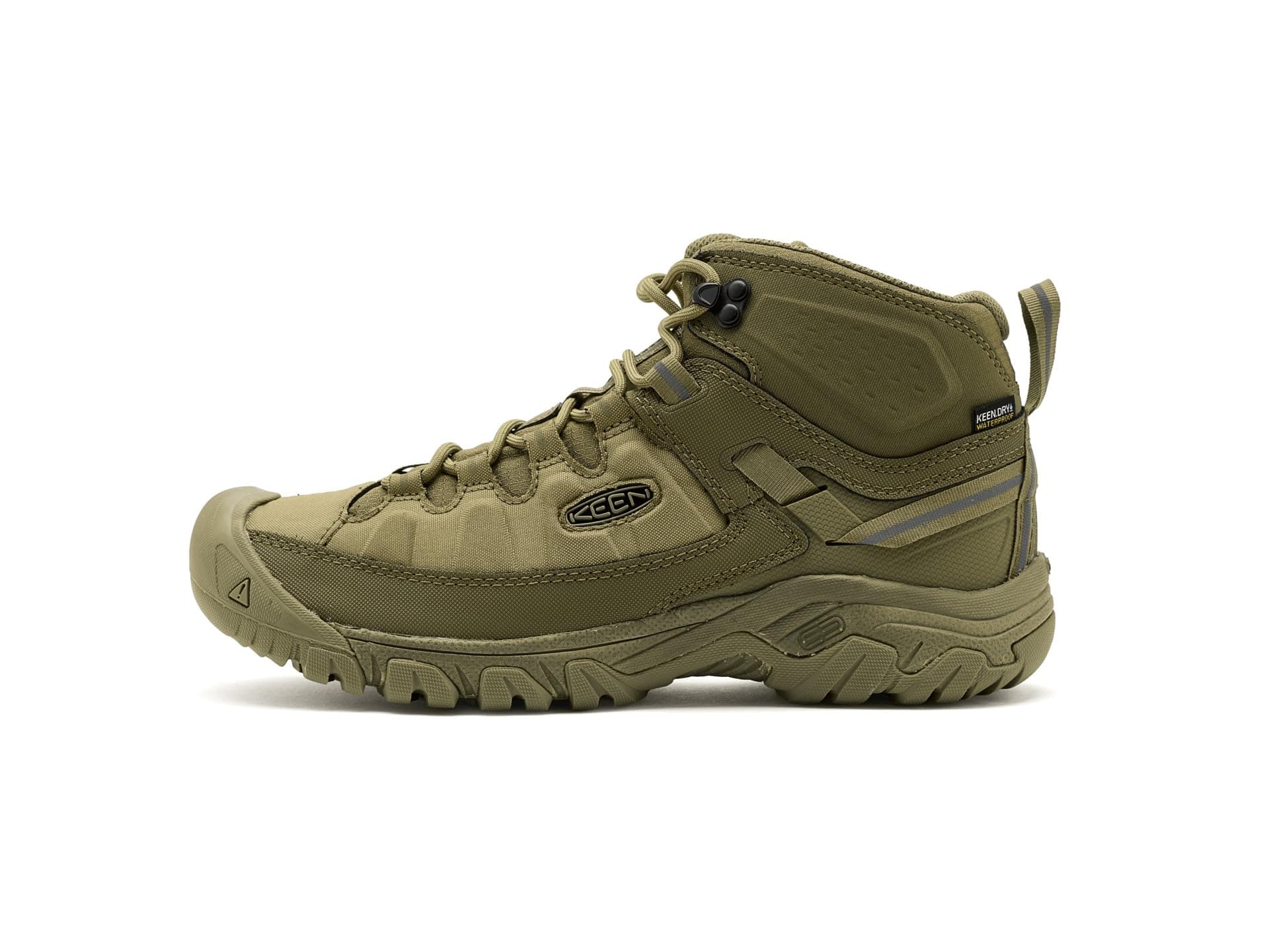 KEEN Targhee Exp Waterproof Mid — vista 1