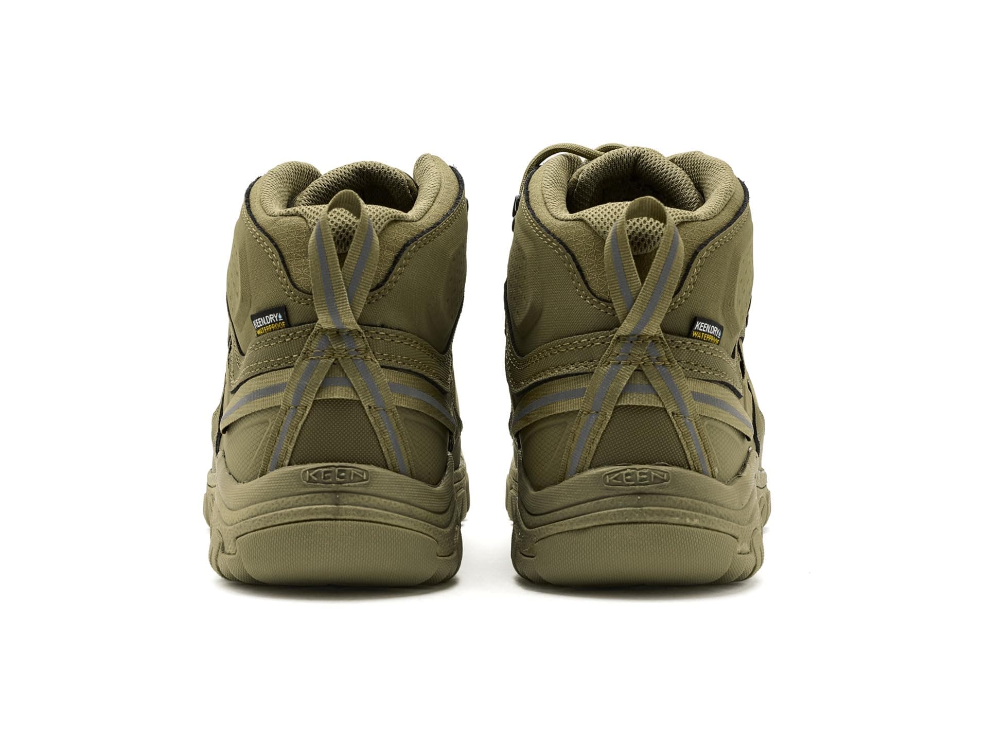 KEEN Targhee Exp Waterproof Mid — vista 2