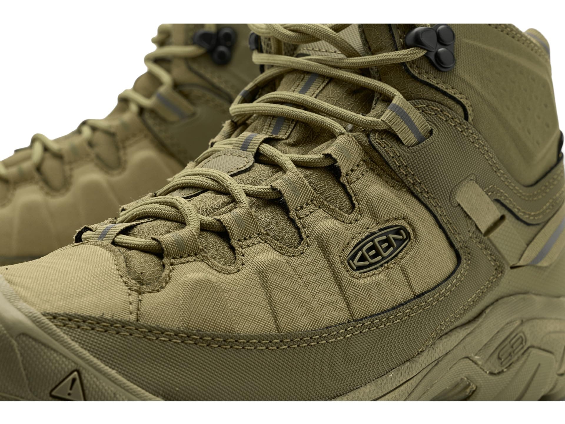 KEEN Targhee Exp Waterproof Mid — vista 3
