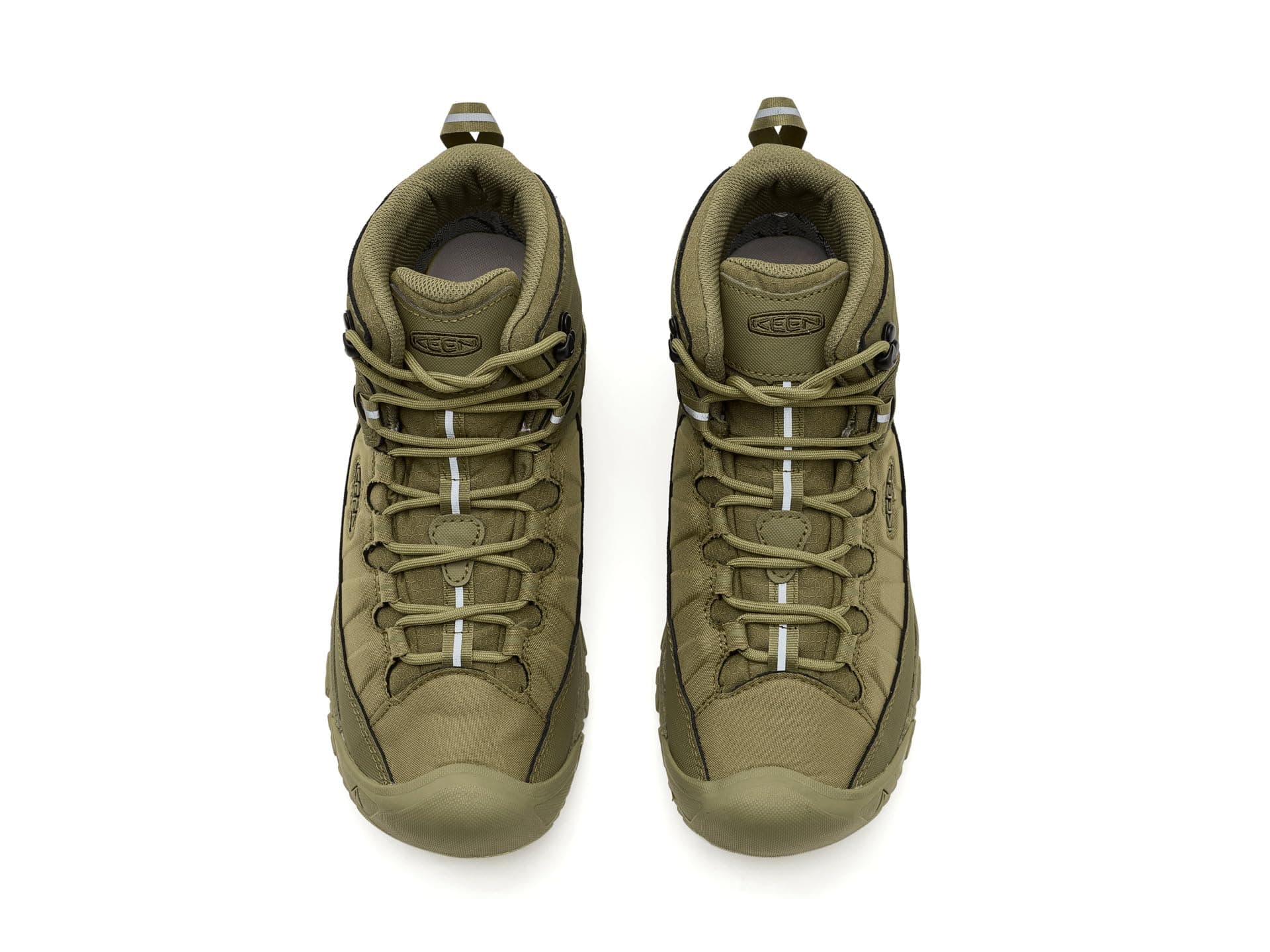 KEEN Targhee Exp Waterproof Mid — vista 4