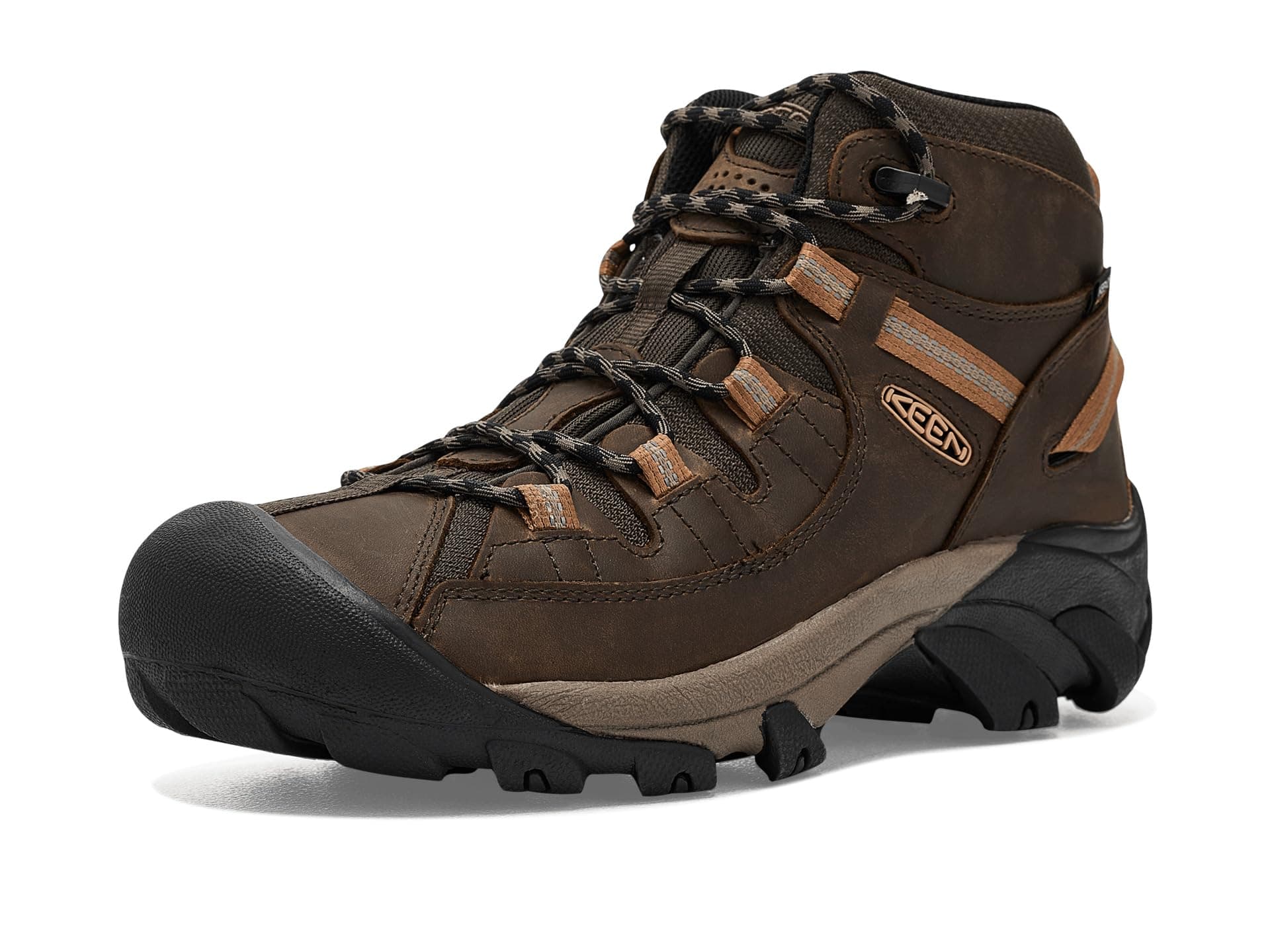 KEEN Targhee II Mid — vista principal