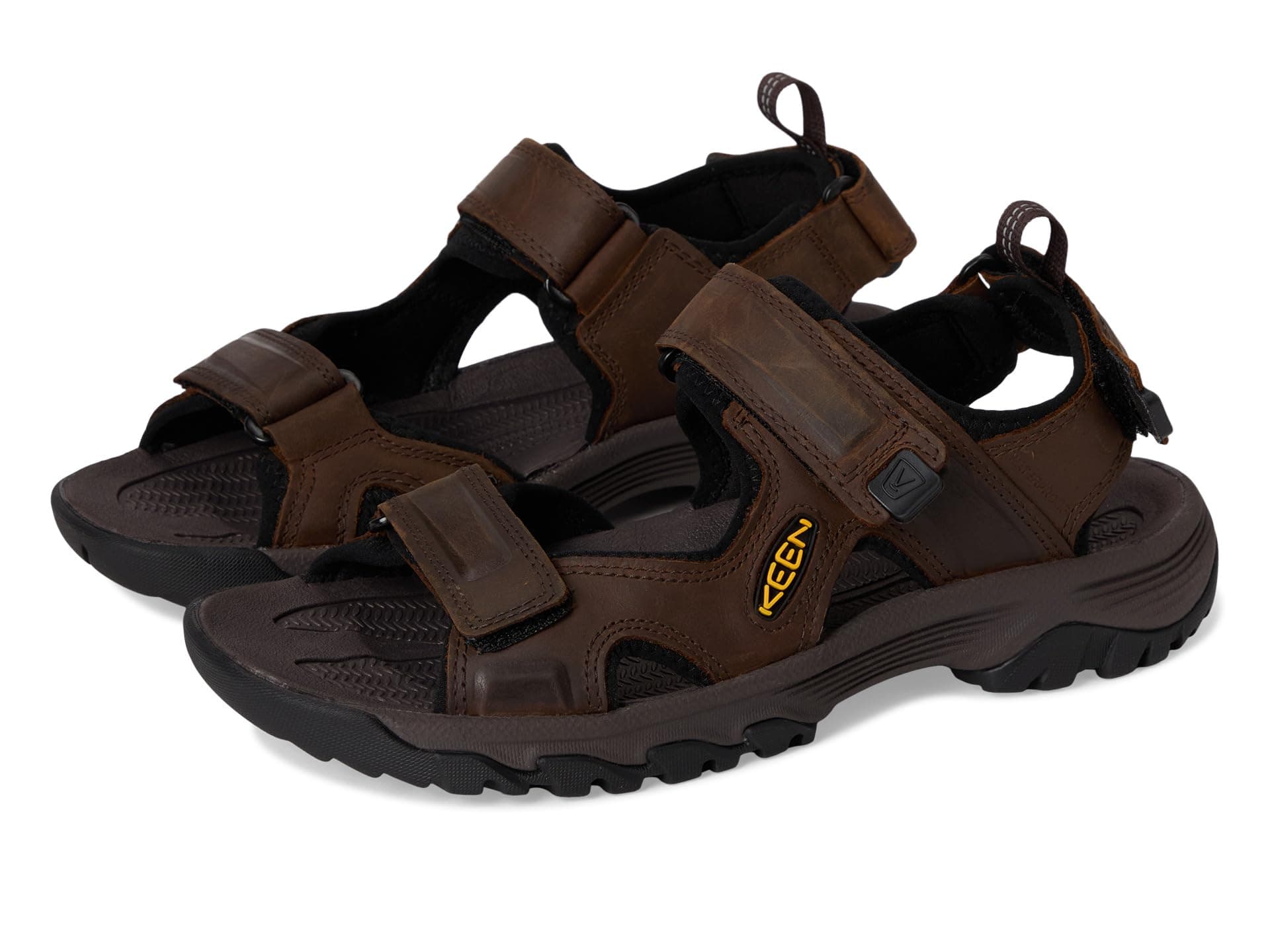 KEEN Targhee III Open Toe Sandal — vista principal