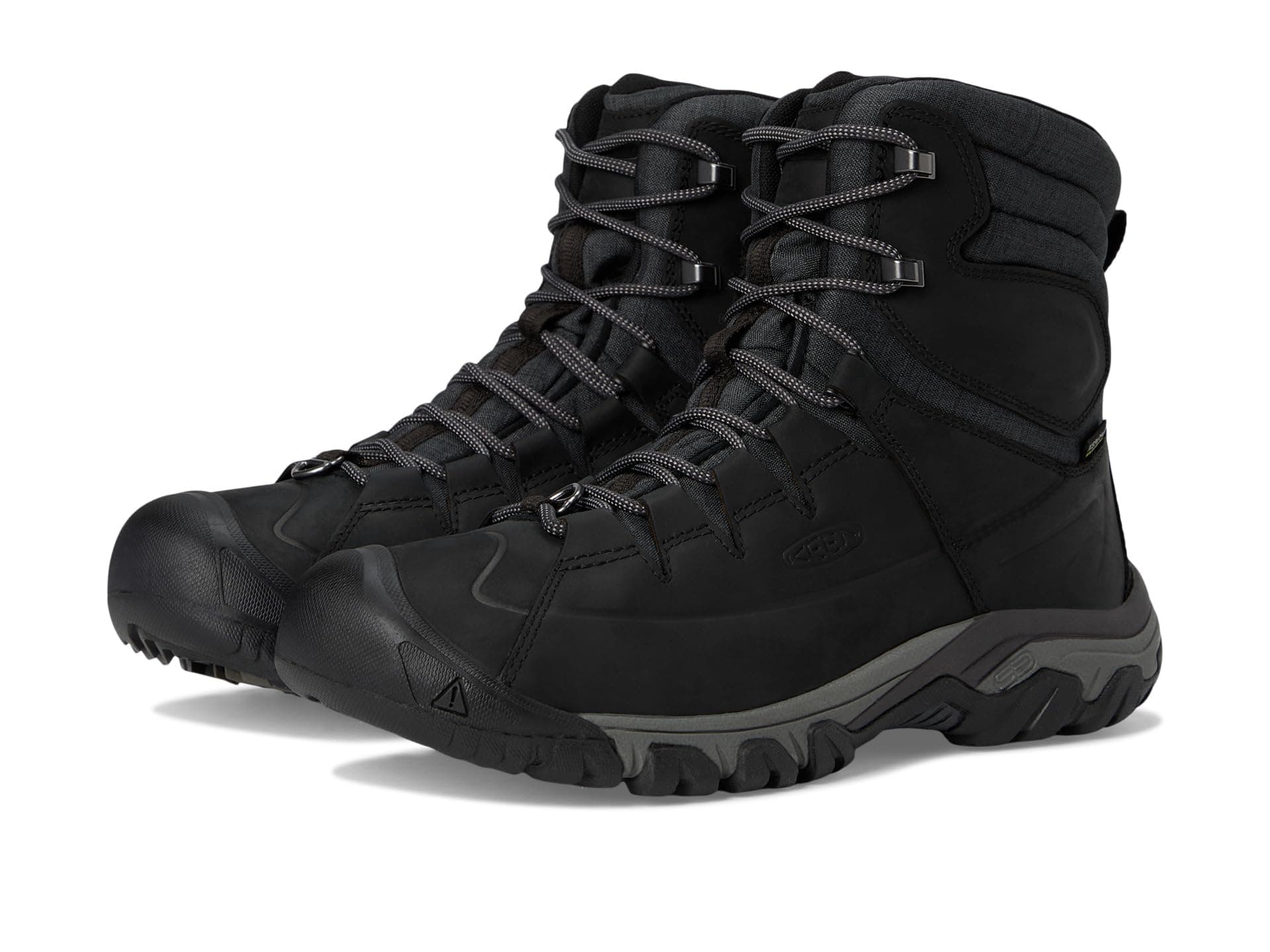 KEEN Targhee Lace High Polar Waterproof Insulated — vista principal