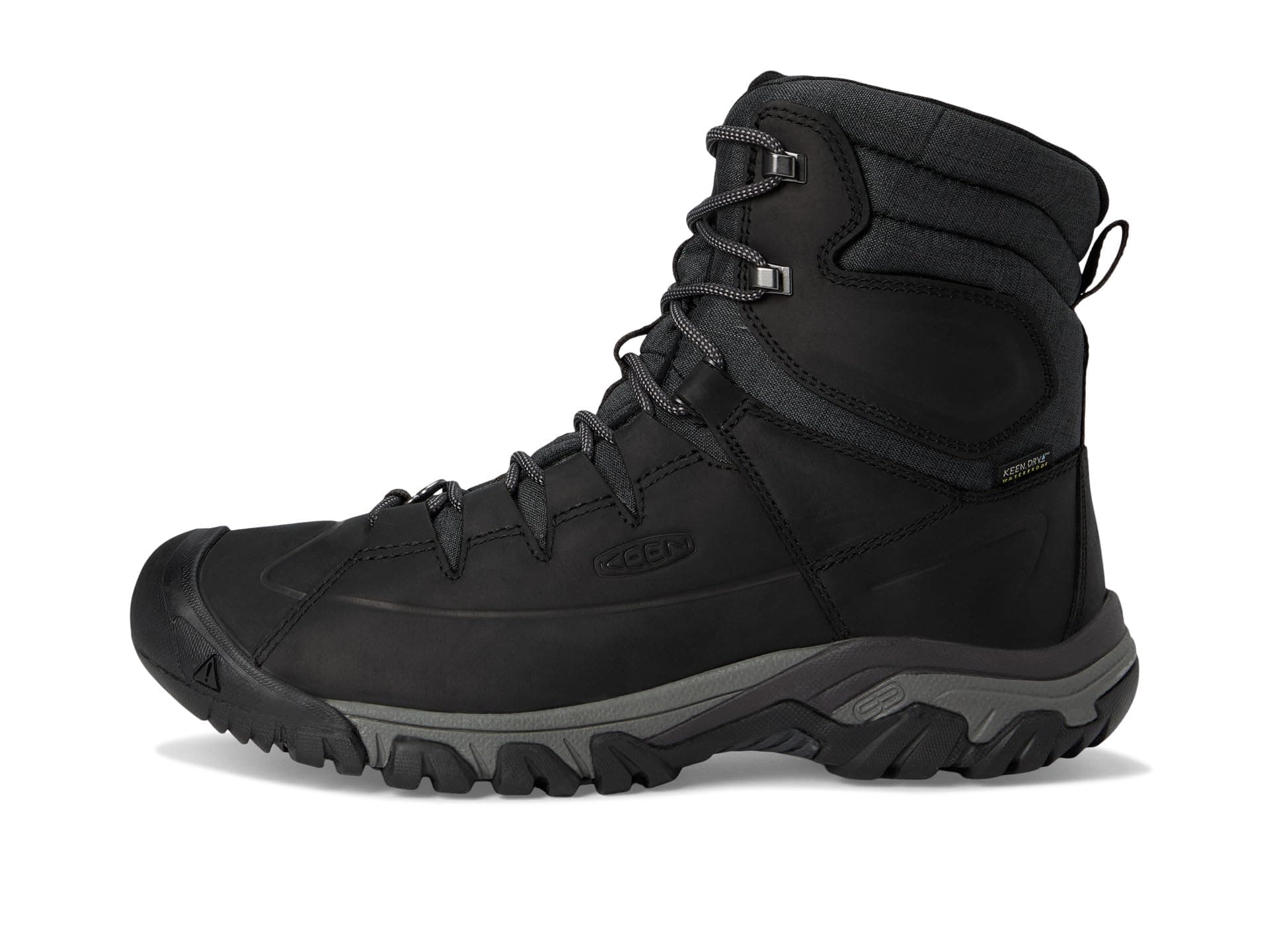 KEEN Targhee Lace High Polar Waterproof Insulated — vista 1