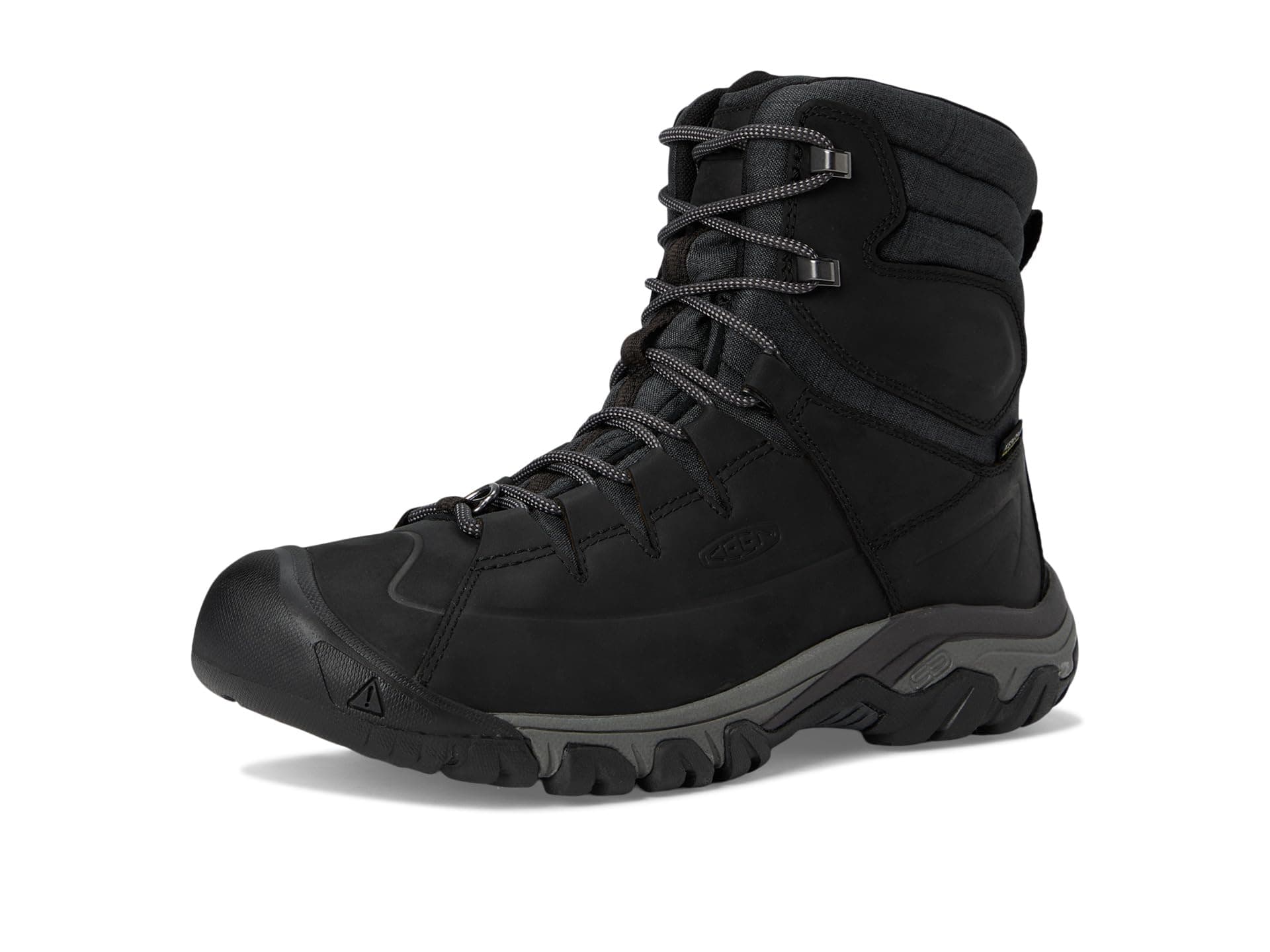 KEEN Targhee Lace High Polar Waterproof Insulated — vista 2