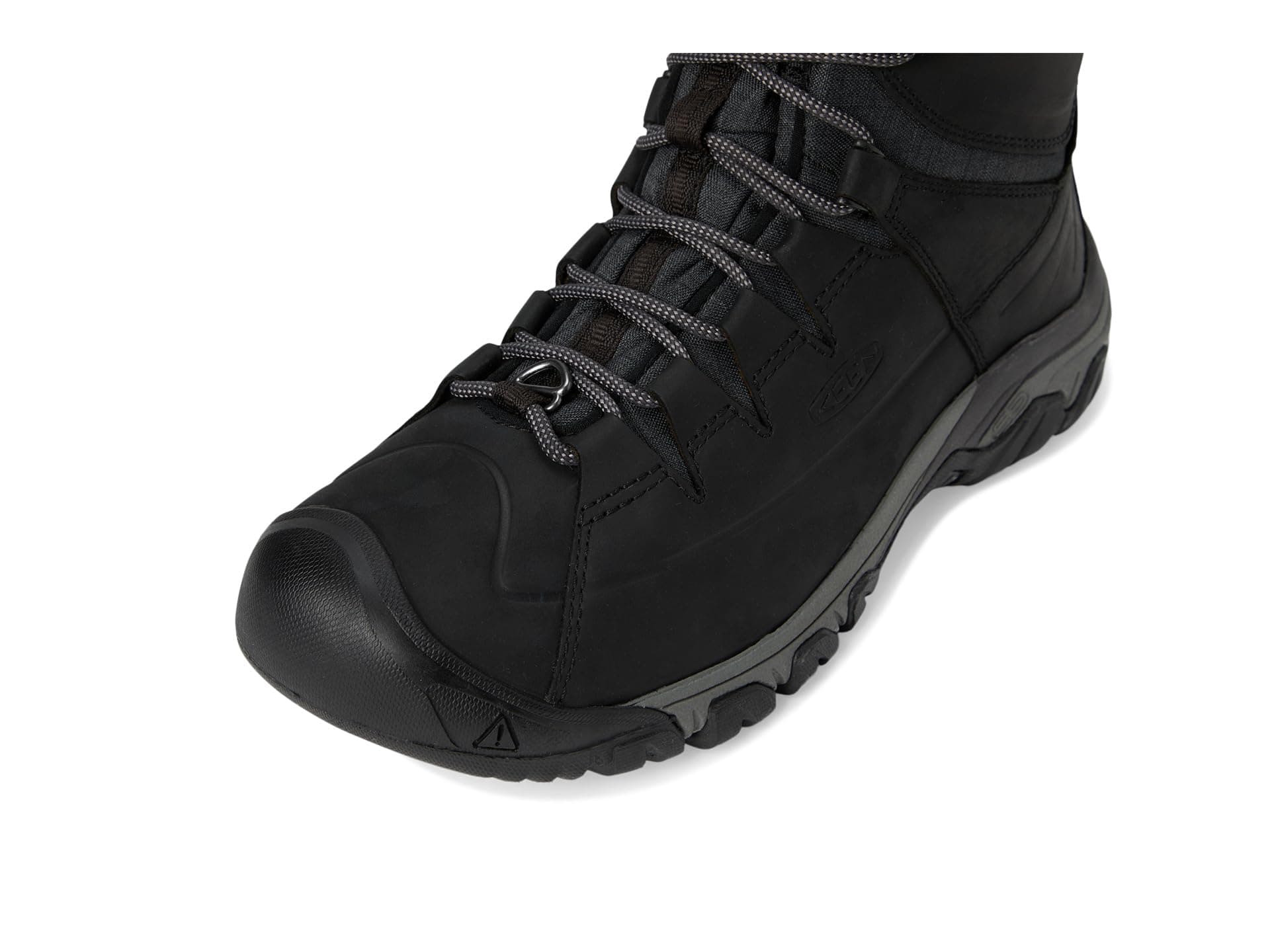KEEN Targhee Lace High Polar Waterproof Insulated — vista 4