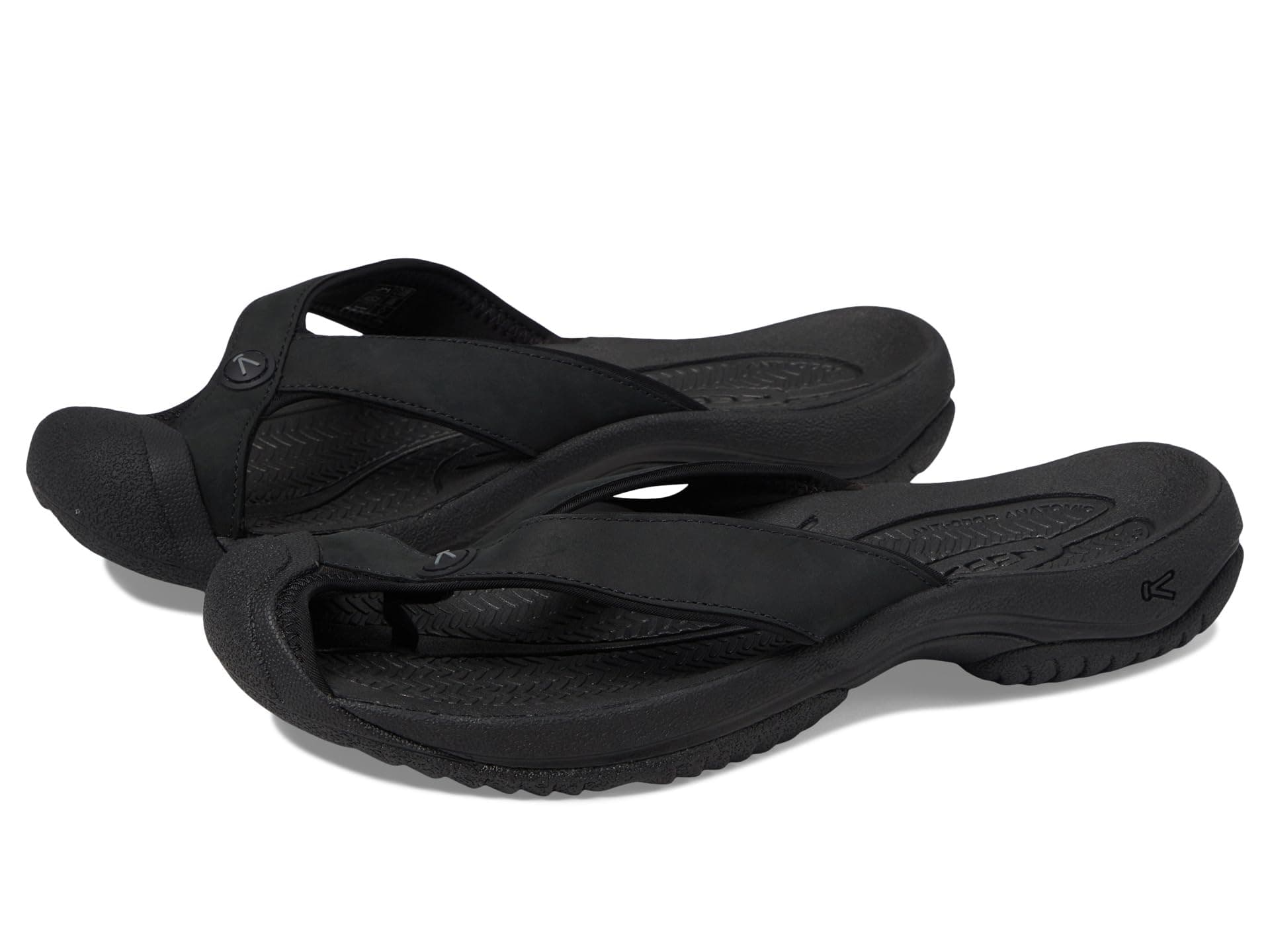 KEEN Waimea TG — cor Preto