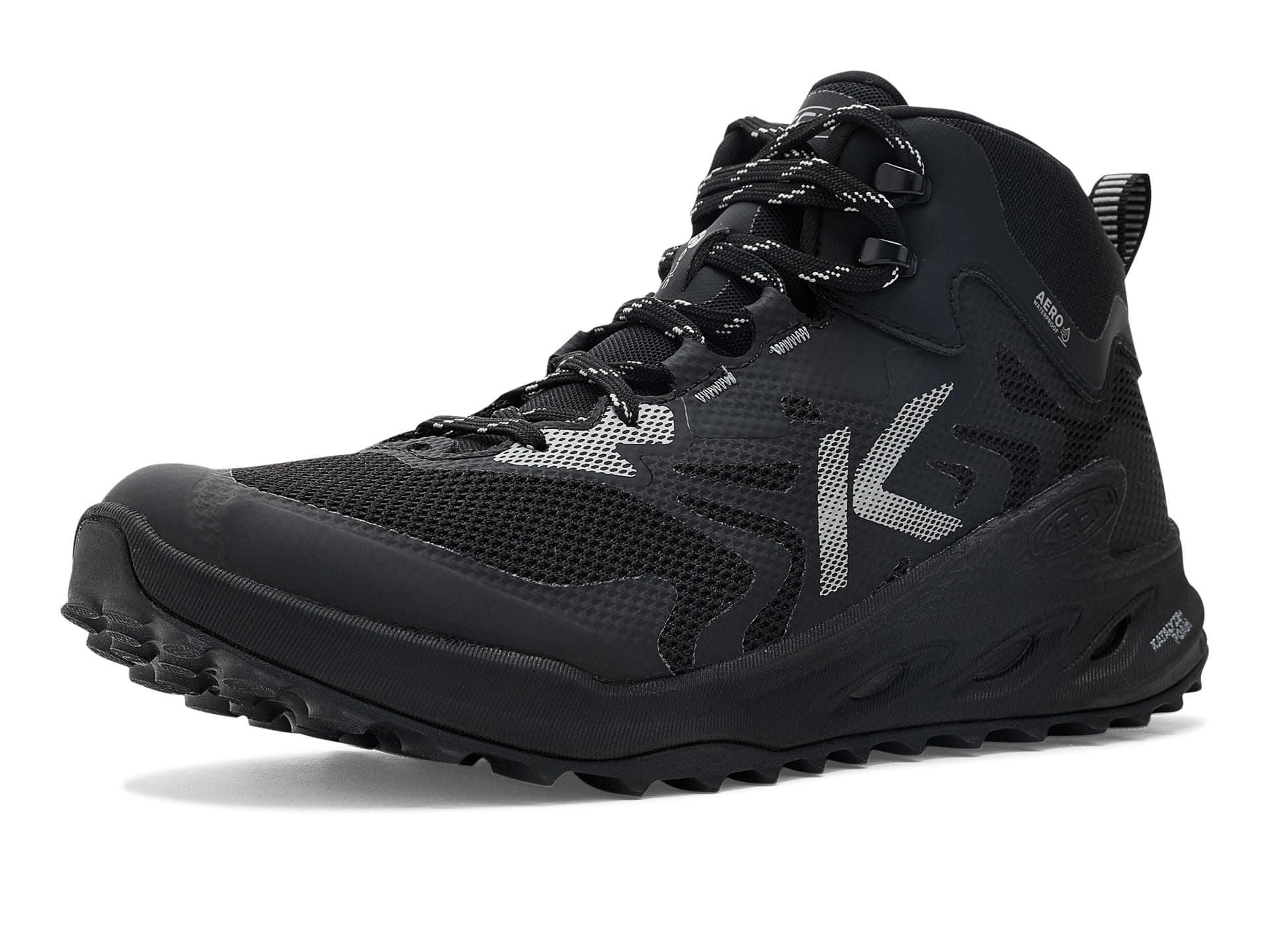 KEEN Zionic NXT Waterproof Hiking Boots — vista principal