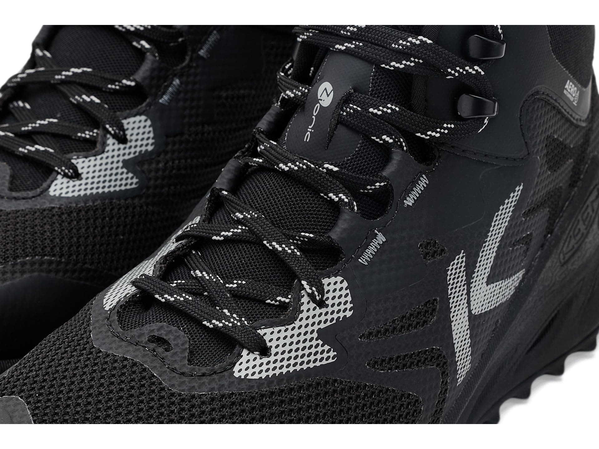 KEEN Zionic NXT Waterproof Hiking Boots — vista 3