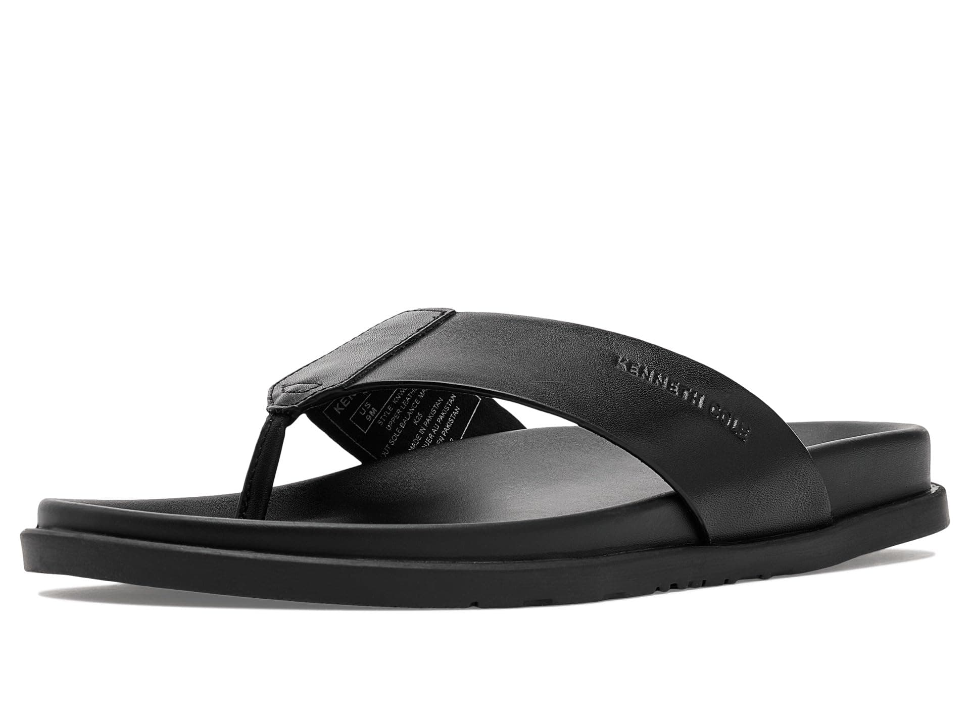 Kenneth Cole Worly — cor Preto