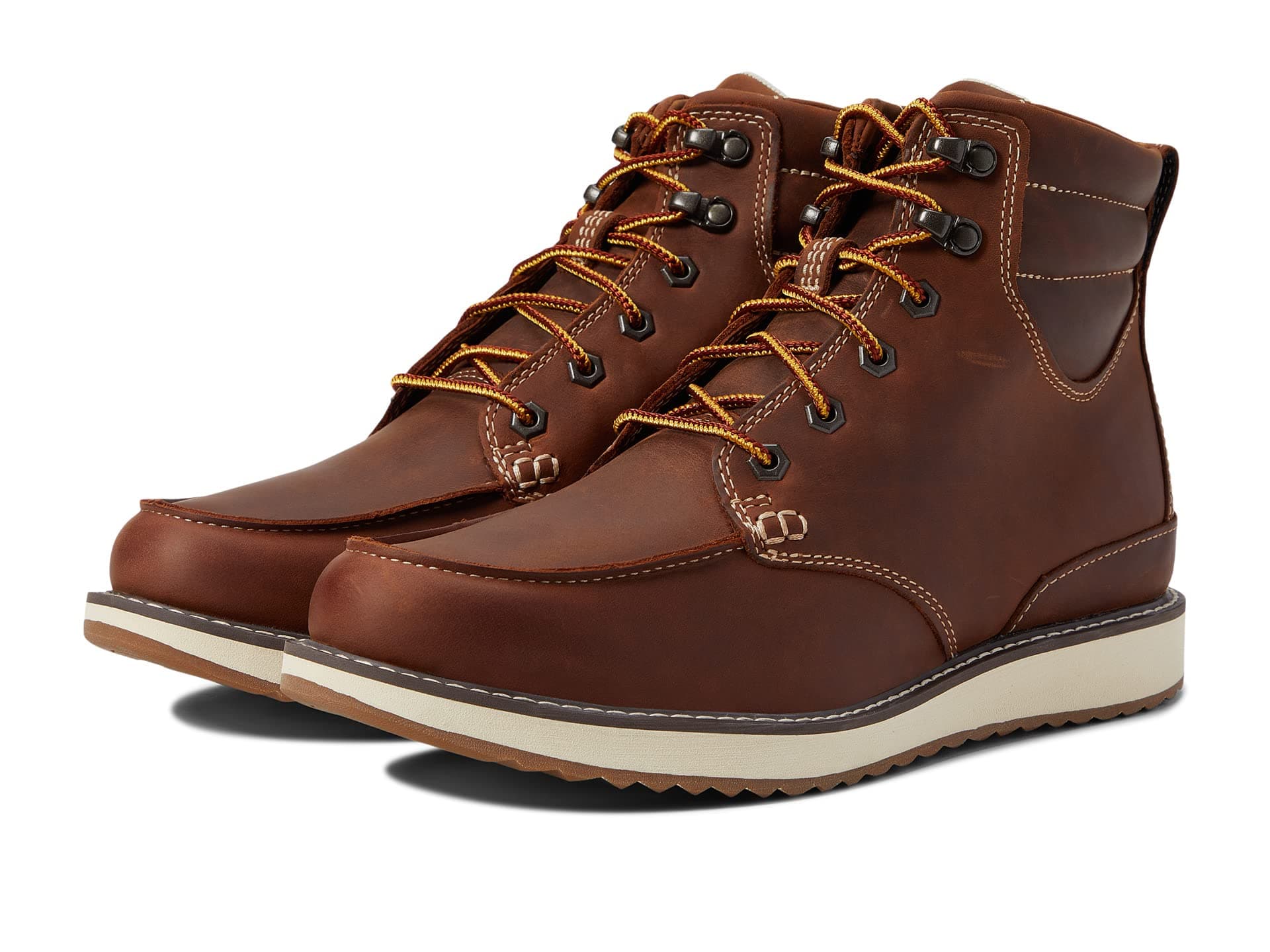 L.L.Bean Stonington Boots Moc Toe — vista principal