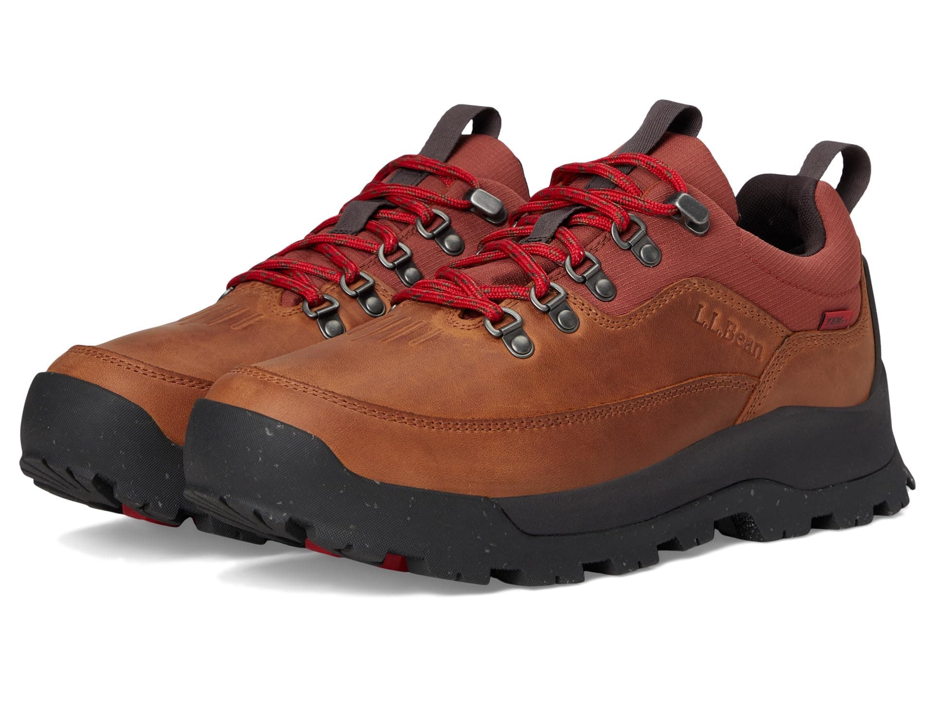 L.L.Bean Urban Storm Boots Low Waterproof Insulated — vista principal