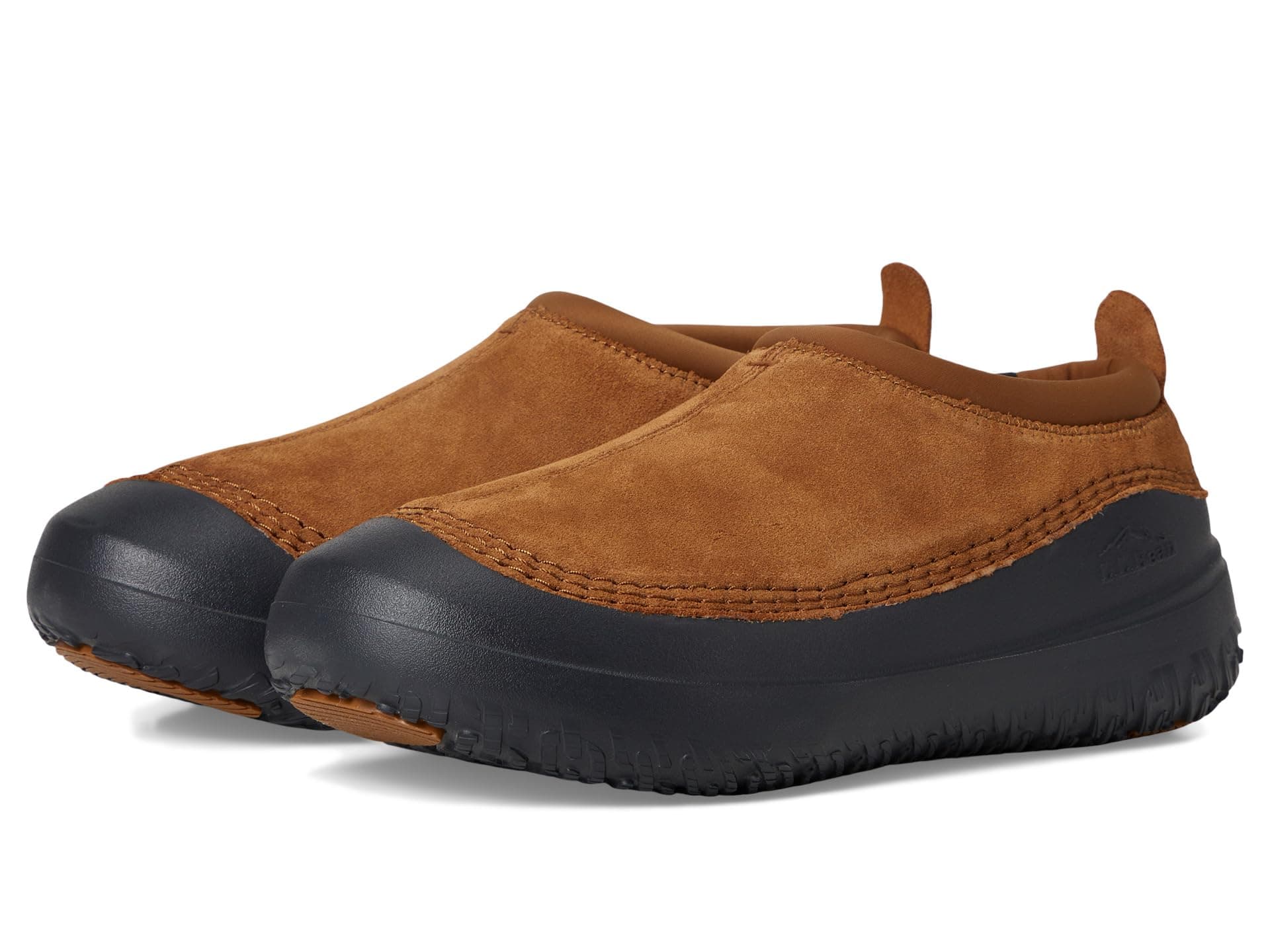 L.L.Bean Wicked Good Max Slippers — cor Preto