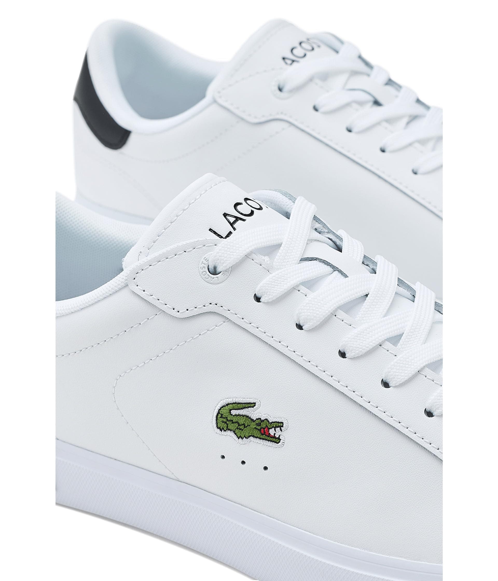 Lacoste Powercourt Sneakers — vista 3