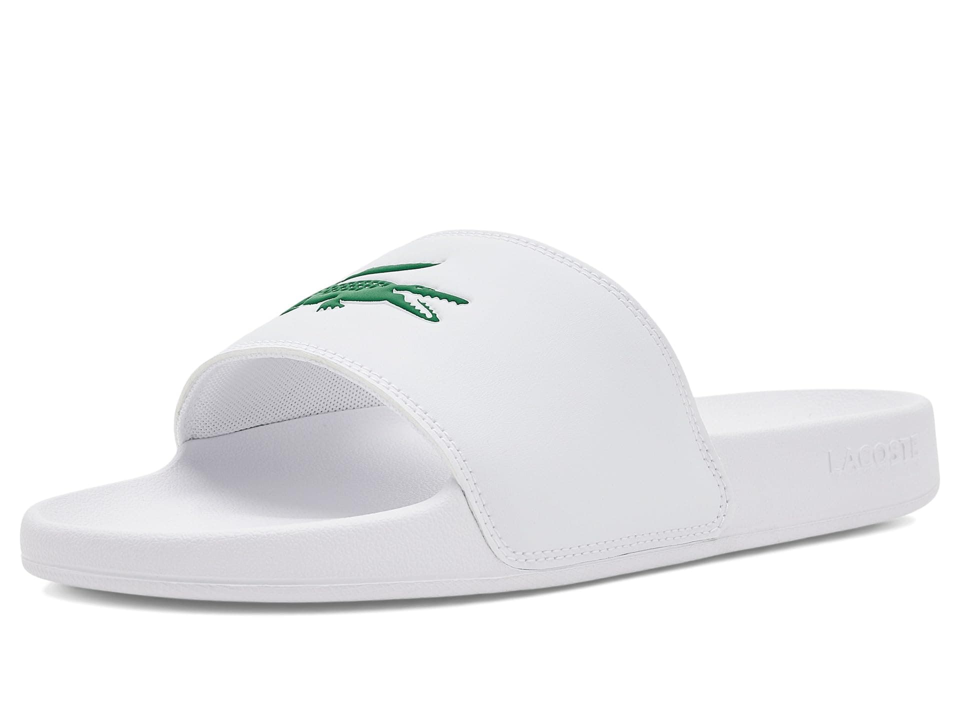Lacoste Serve Slides 0.0 — vista principal