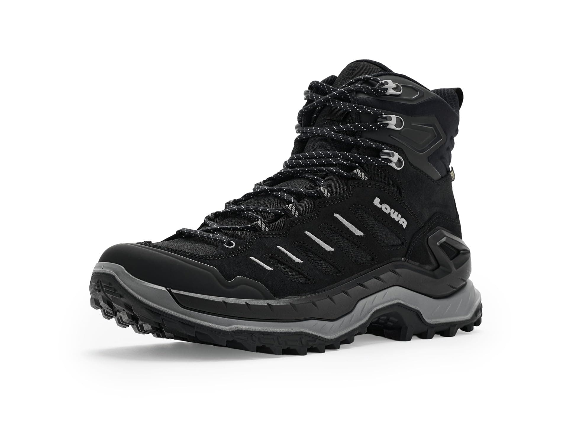 Lowa Innovo GTX Mid — cor Preto