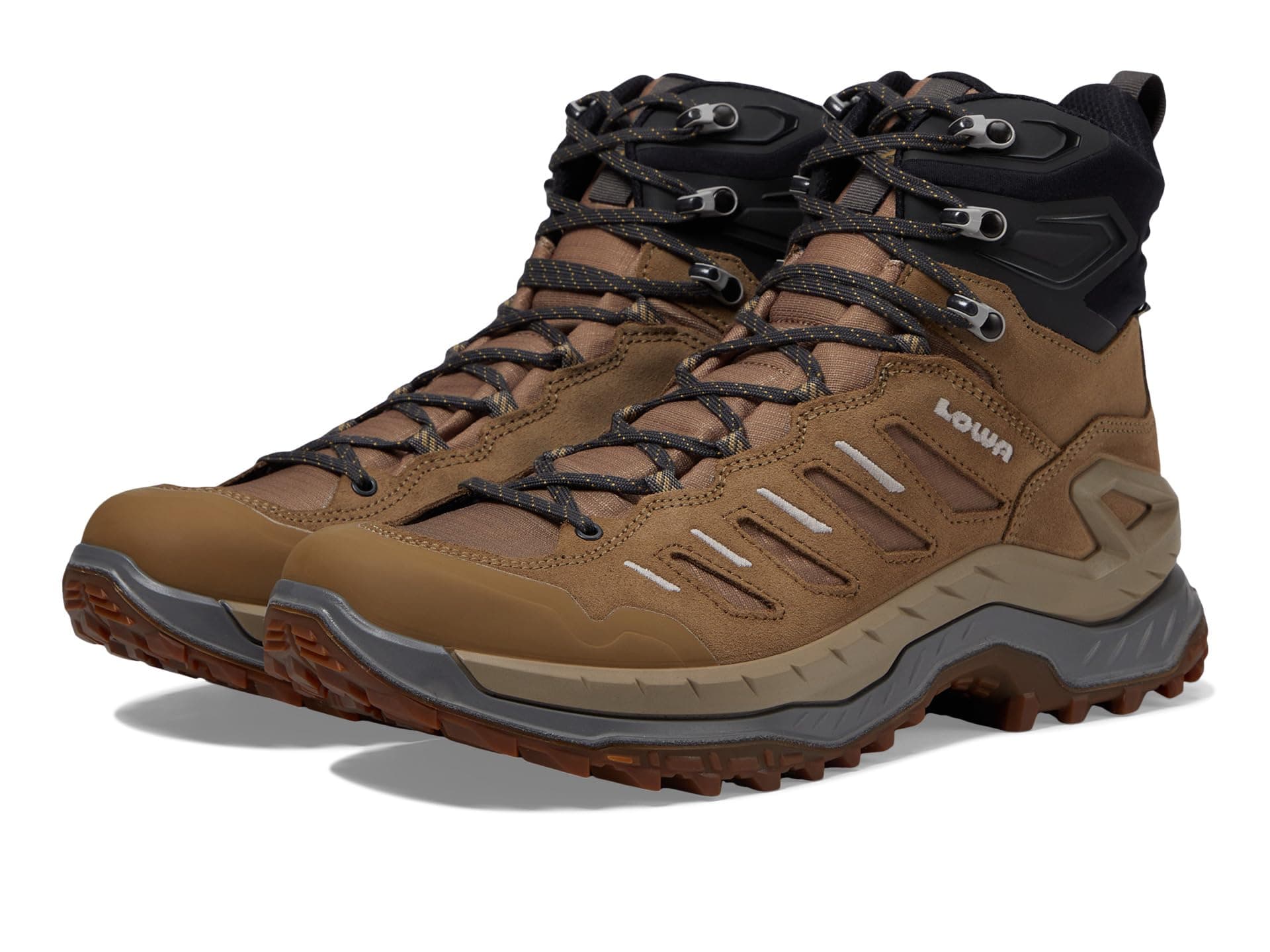 Lowa Innovo GTX Mid — vista principal