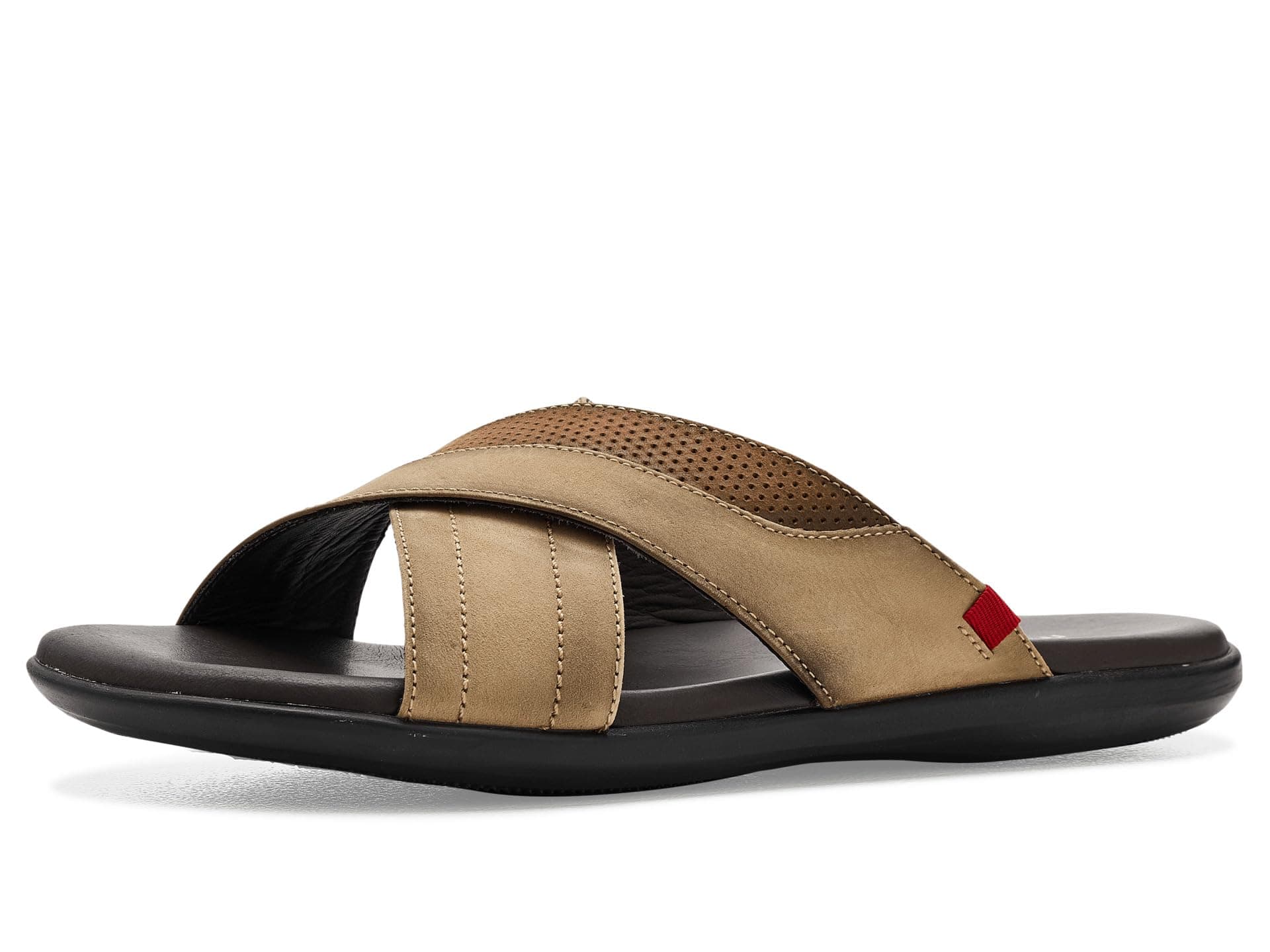 Marc Joseph New York Boone Ave Sandal — cor Bege