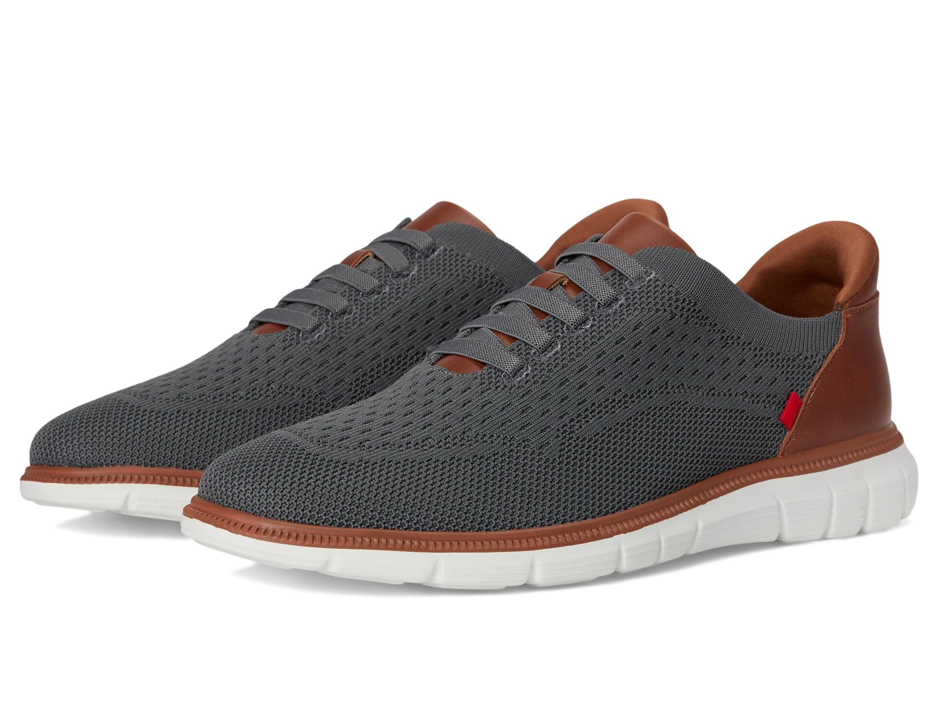 Marc Joseph New York Edison Street Oxford (Hands Free Technology) — cor Cinza