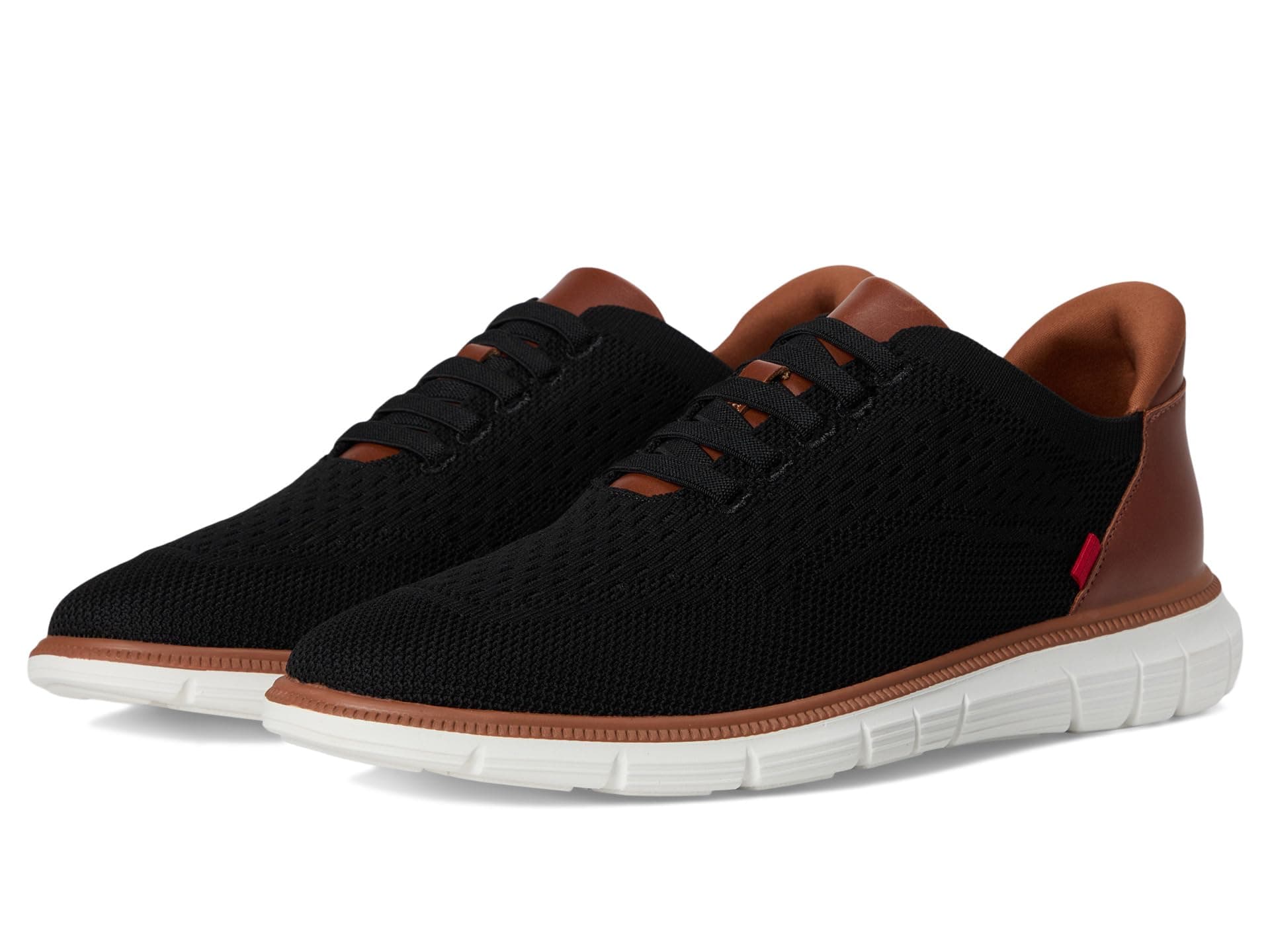 Marc Joseph New York Edison Street Oxford (Hands Free Technology) — cor Preto