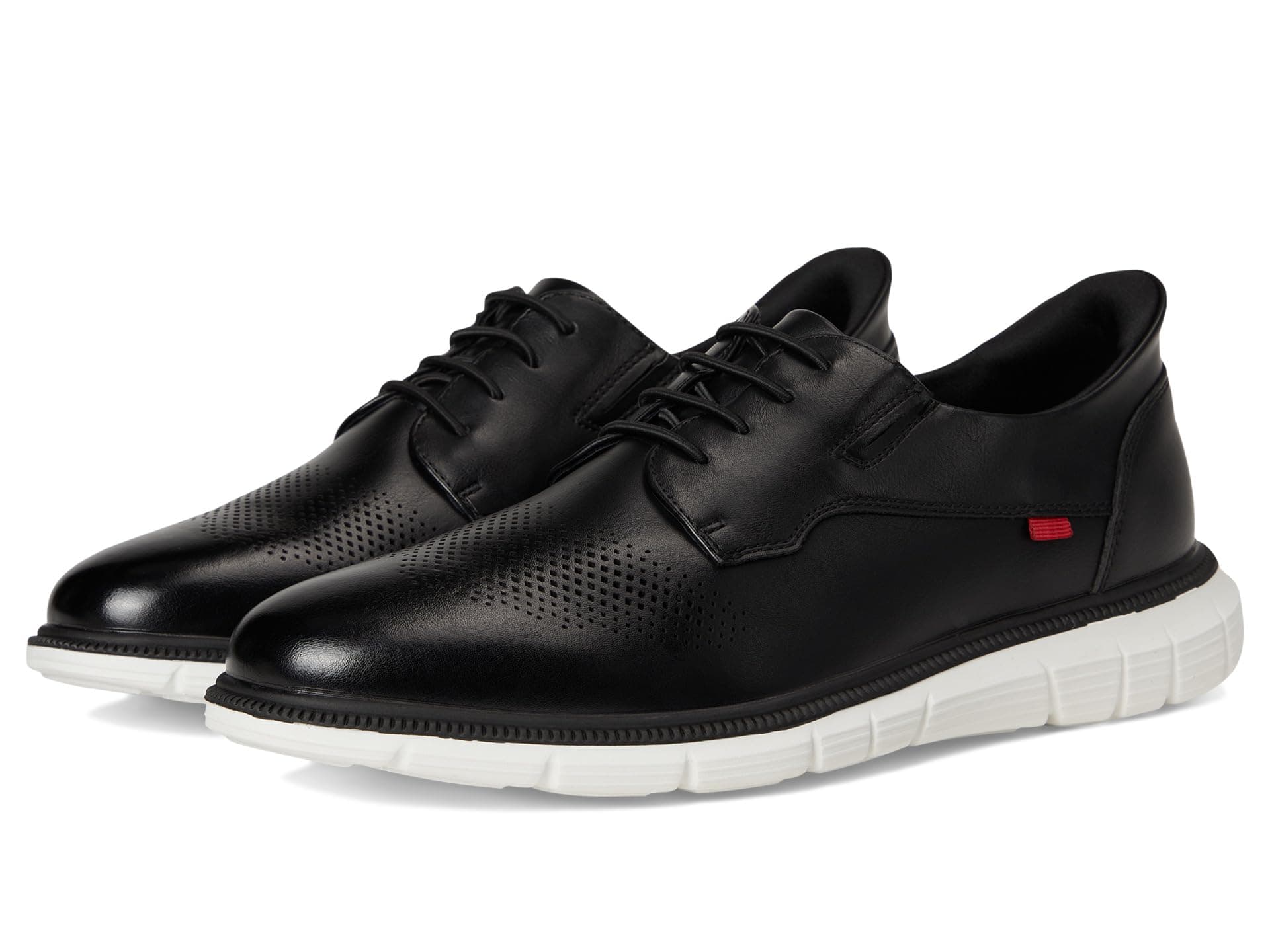 Marc Joseph New York Edward Street Oxfords (Hands-Free Technology) — cor Preto