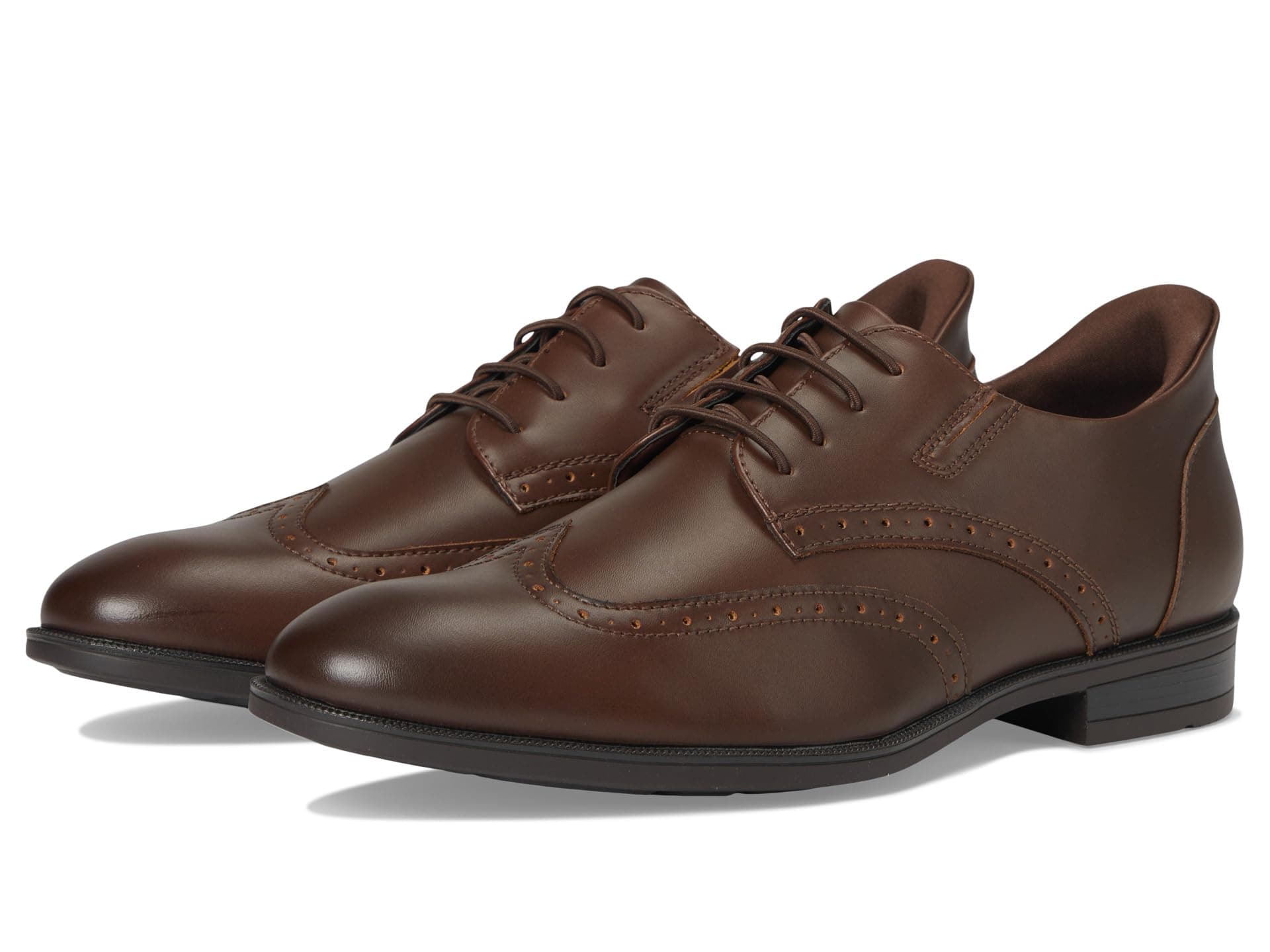 Marc Joseph New York Howard Street Oxford (Hands Free Technology) — cor Marrom