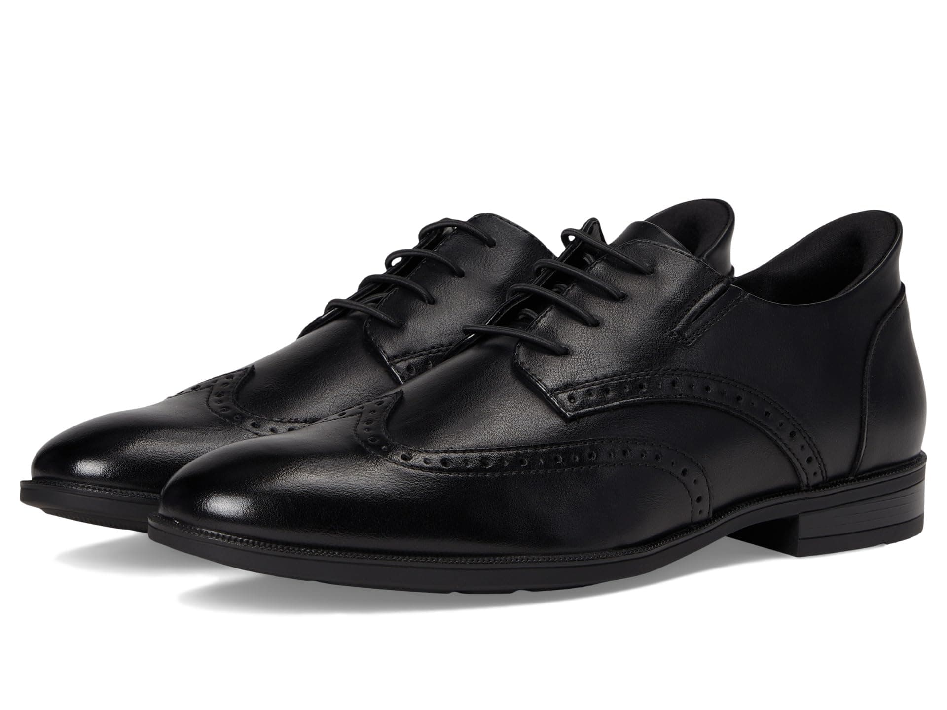 Marc Joseph New York Howard Street Oxford (Hands Free Technology) — cor Preto