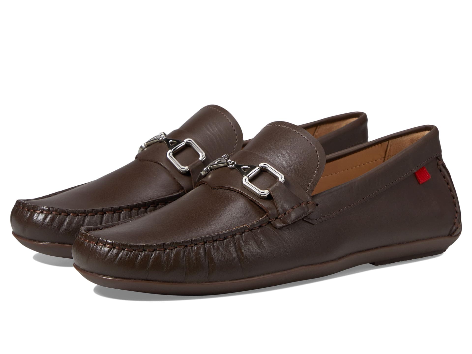 Marc Joseph New York Park Avenue Loafer — cor Marrom