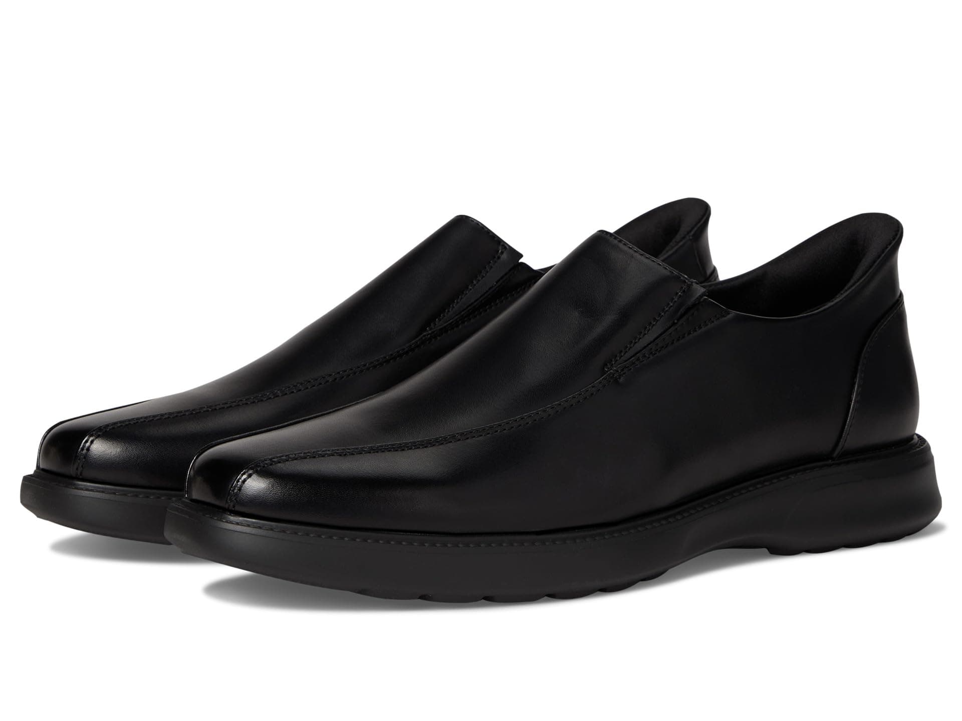 Marc Joseph New York Shelby Road Loafers (Hands-Free Technology) — cor Preto