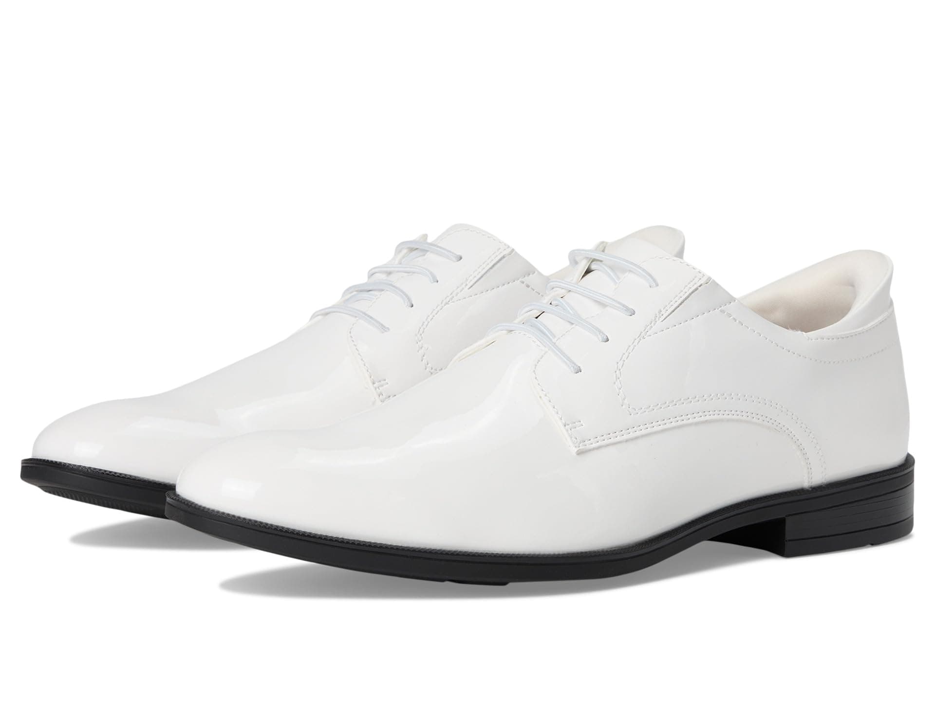 Marc Joseph New York State Street Oxfords (Hands-Free Technology) — cor Branco