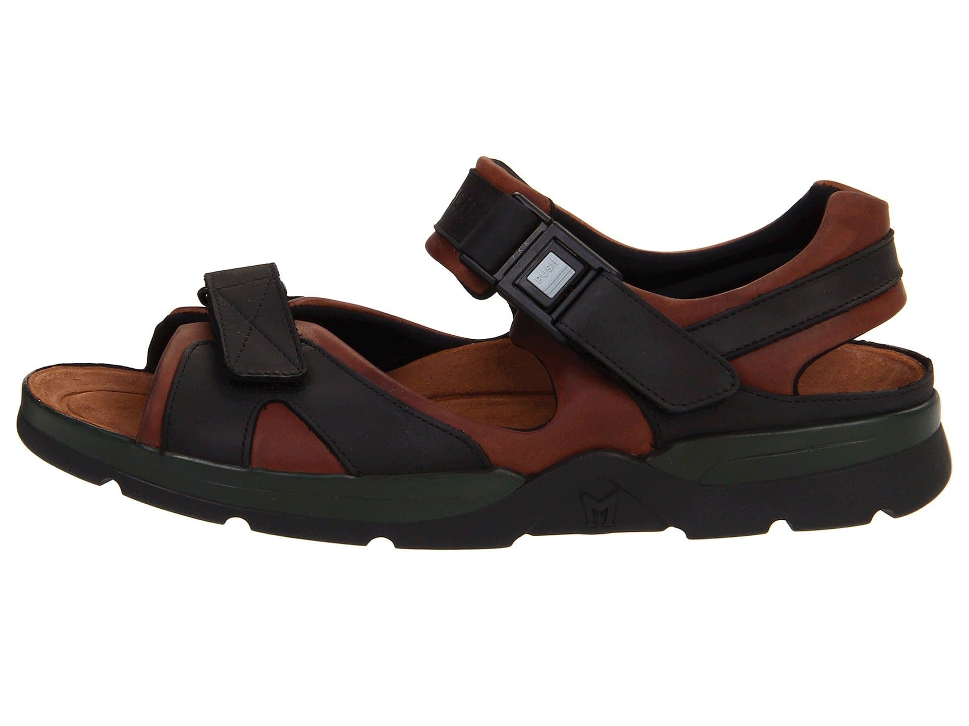Mephisto Shark — vista 1
