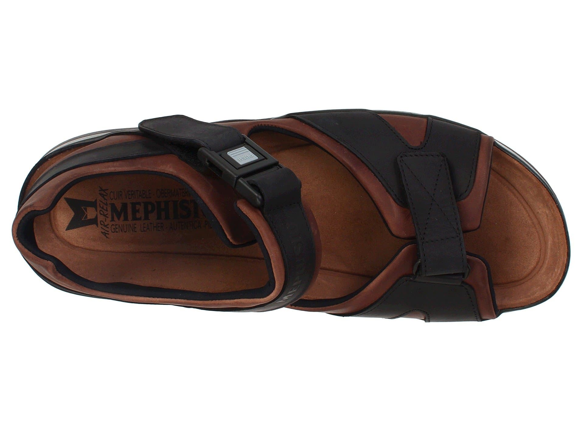 Mephisto Shark — vista 4