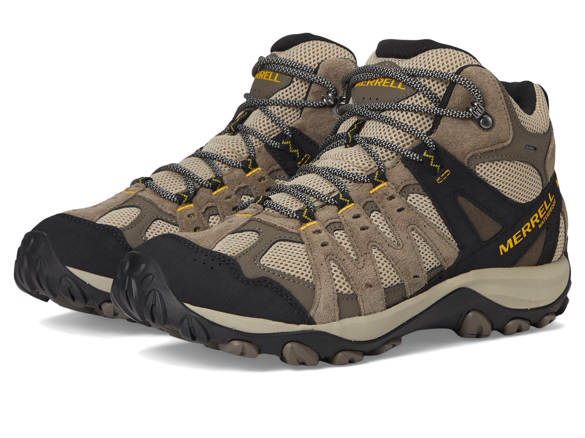 Merrell Accentor 3 Mid Wp — vista principal