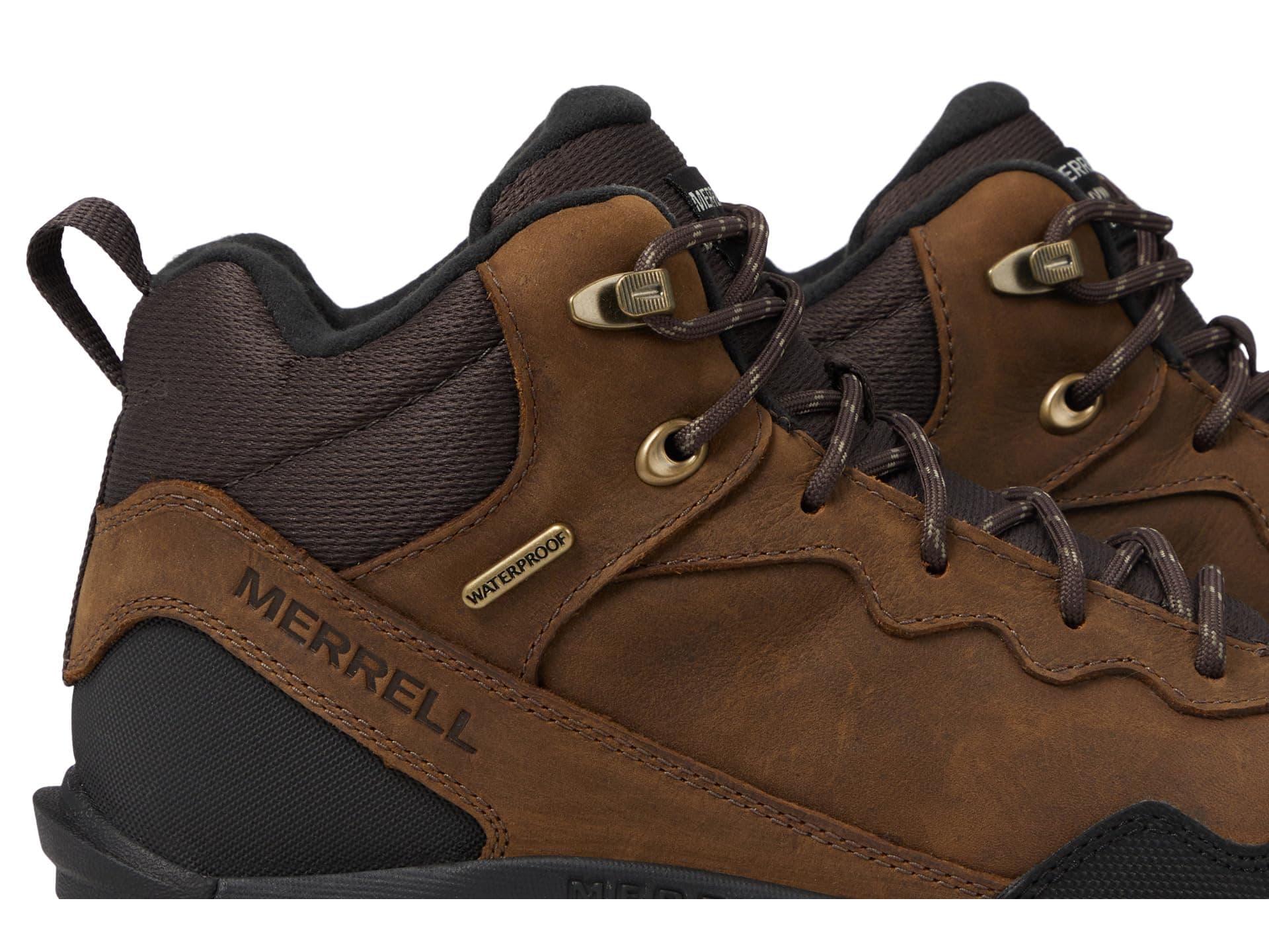 Merrell Coldpack 3 Thermo Mid Waterproof — vista 2