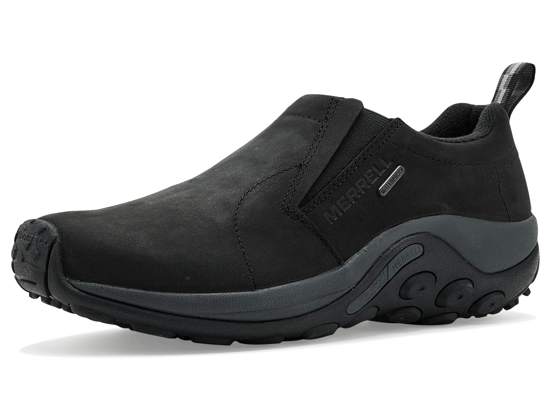 Merrell Jungle Moc Nubuck Waterproof — vista principal
