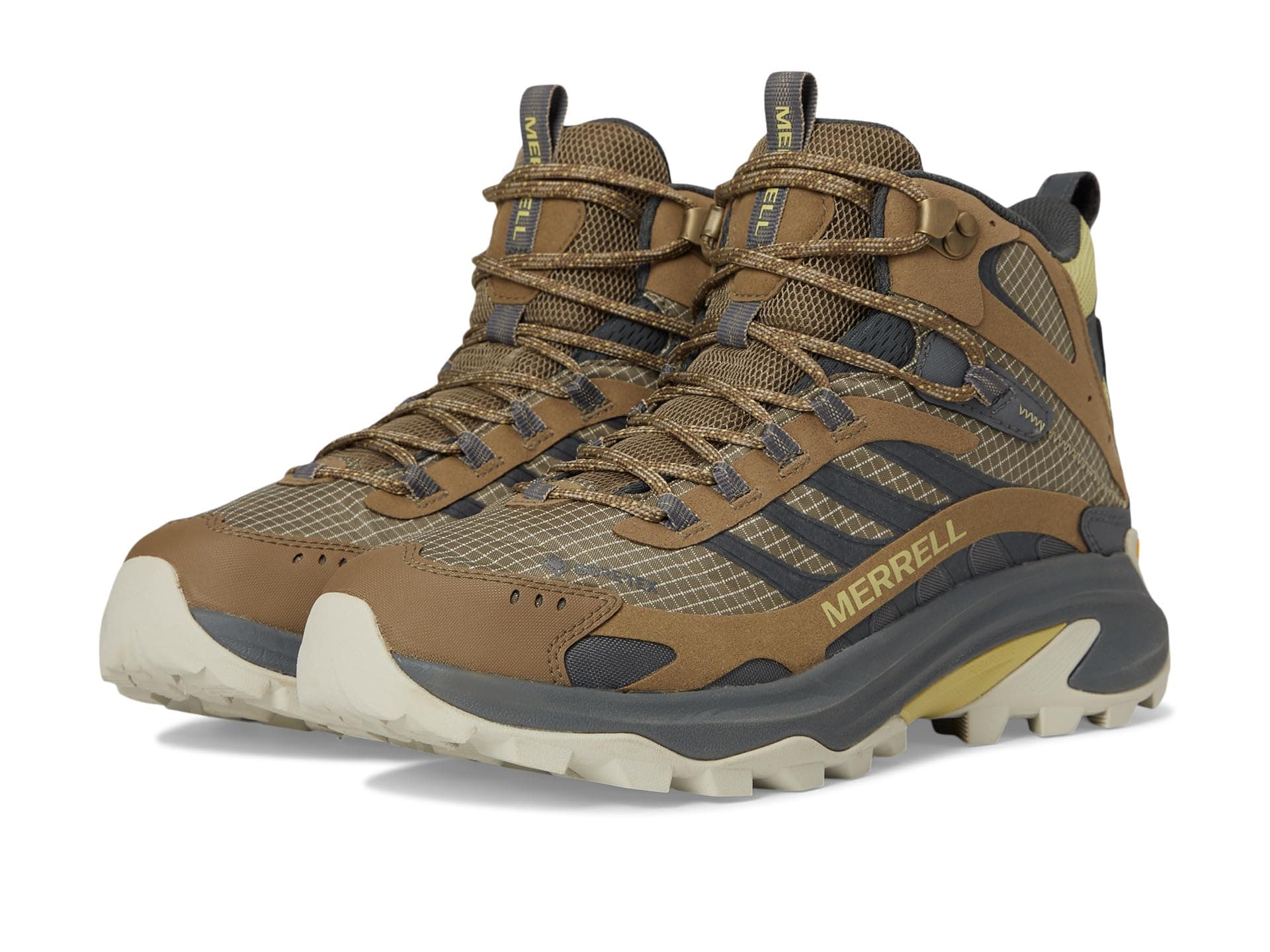 Merrell Moab Speed 2 Mid GTX — cor Marrom