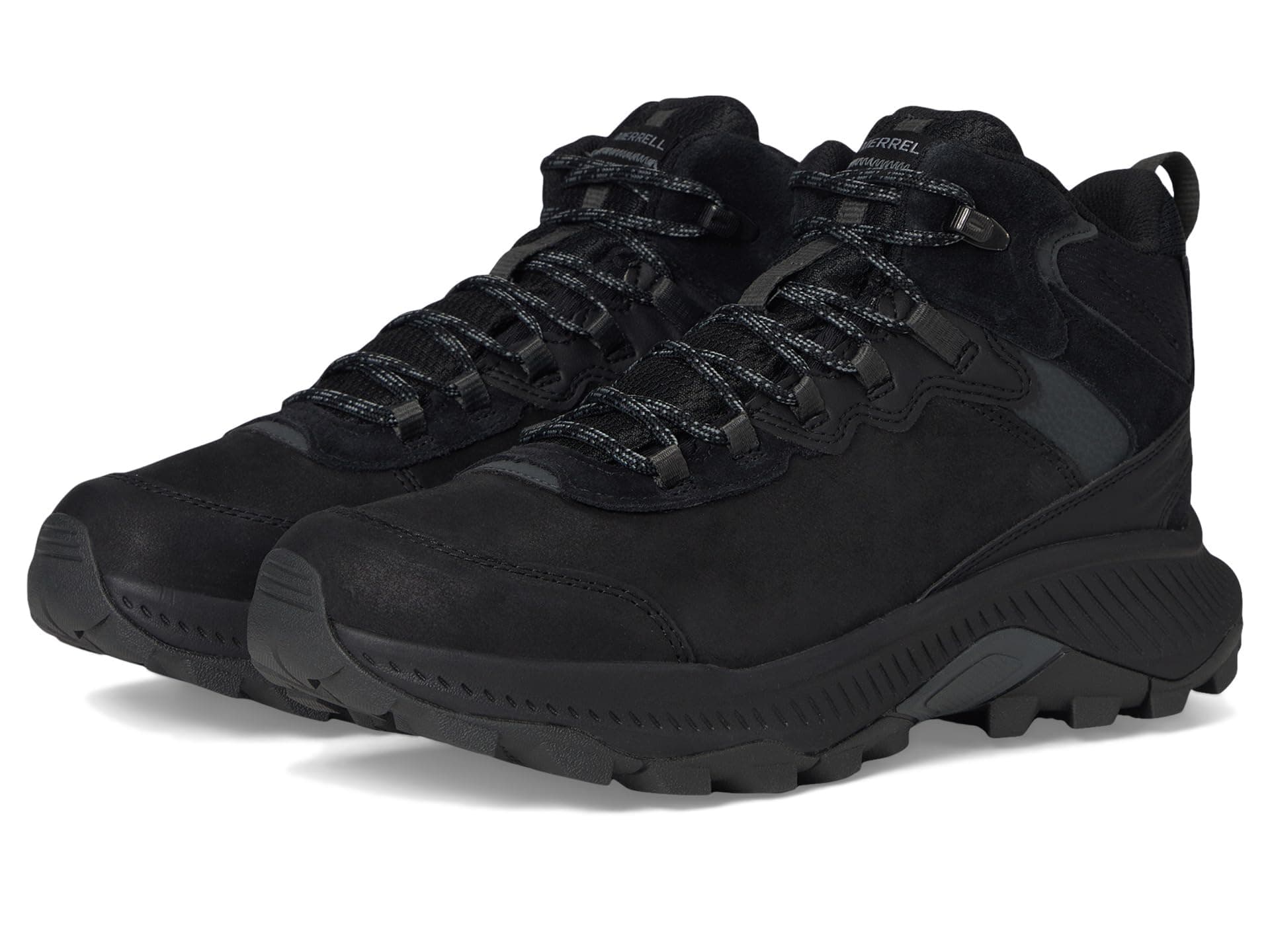Merrell Speed Strike 2 Mid LTR Waterproof — cor Preto