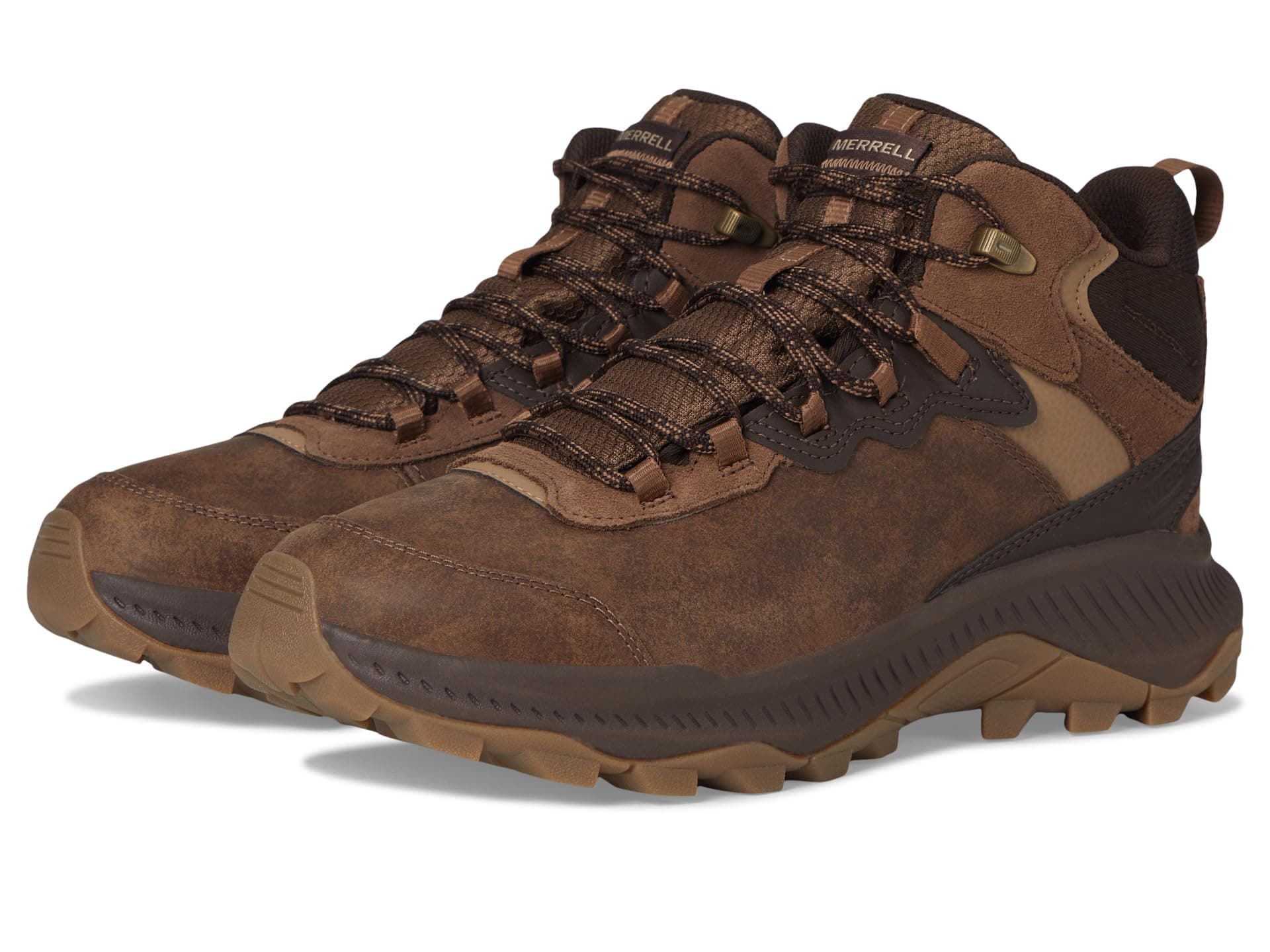 Merrell Speed Strike 2 Mid LTR Waterproof — vista principal