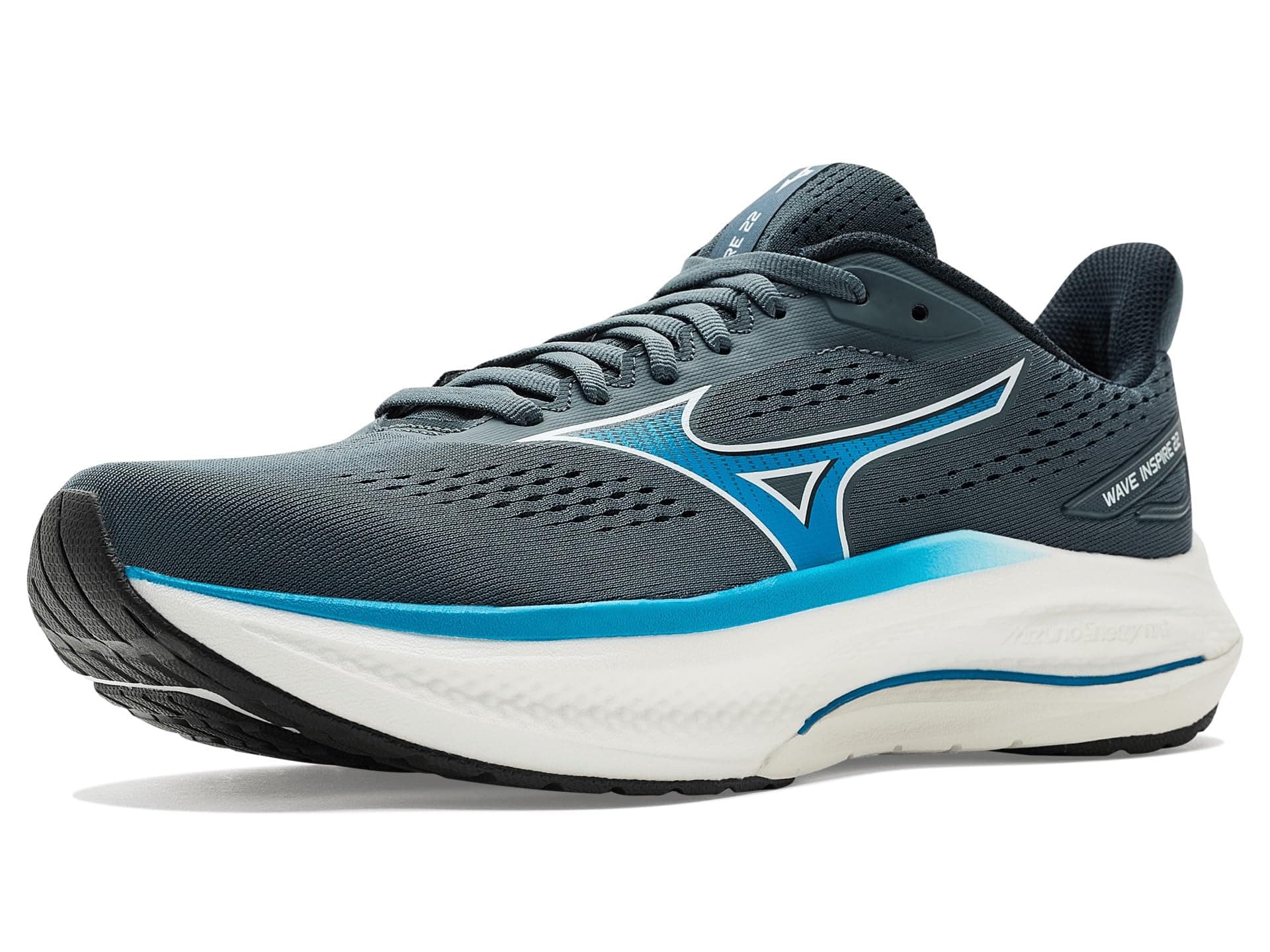Mizuno Wave Inspire 22 — vista principal