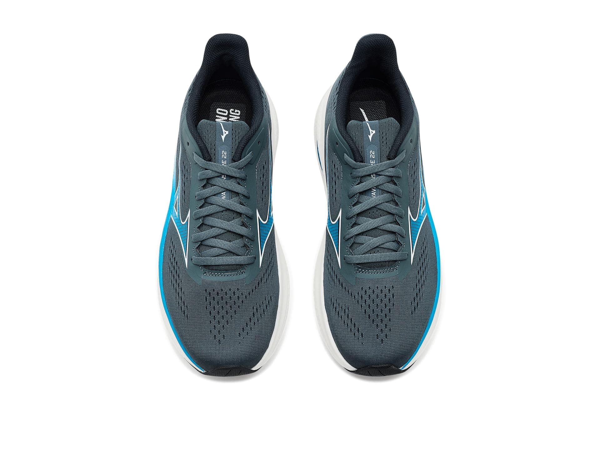 Mizuno Wave Inspire 22 — vista 4