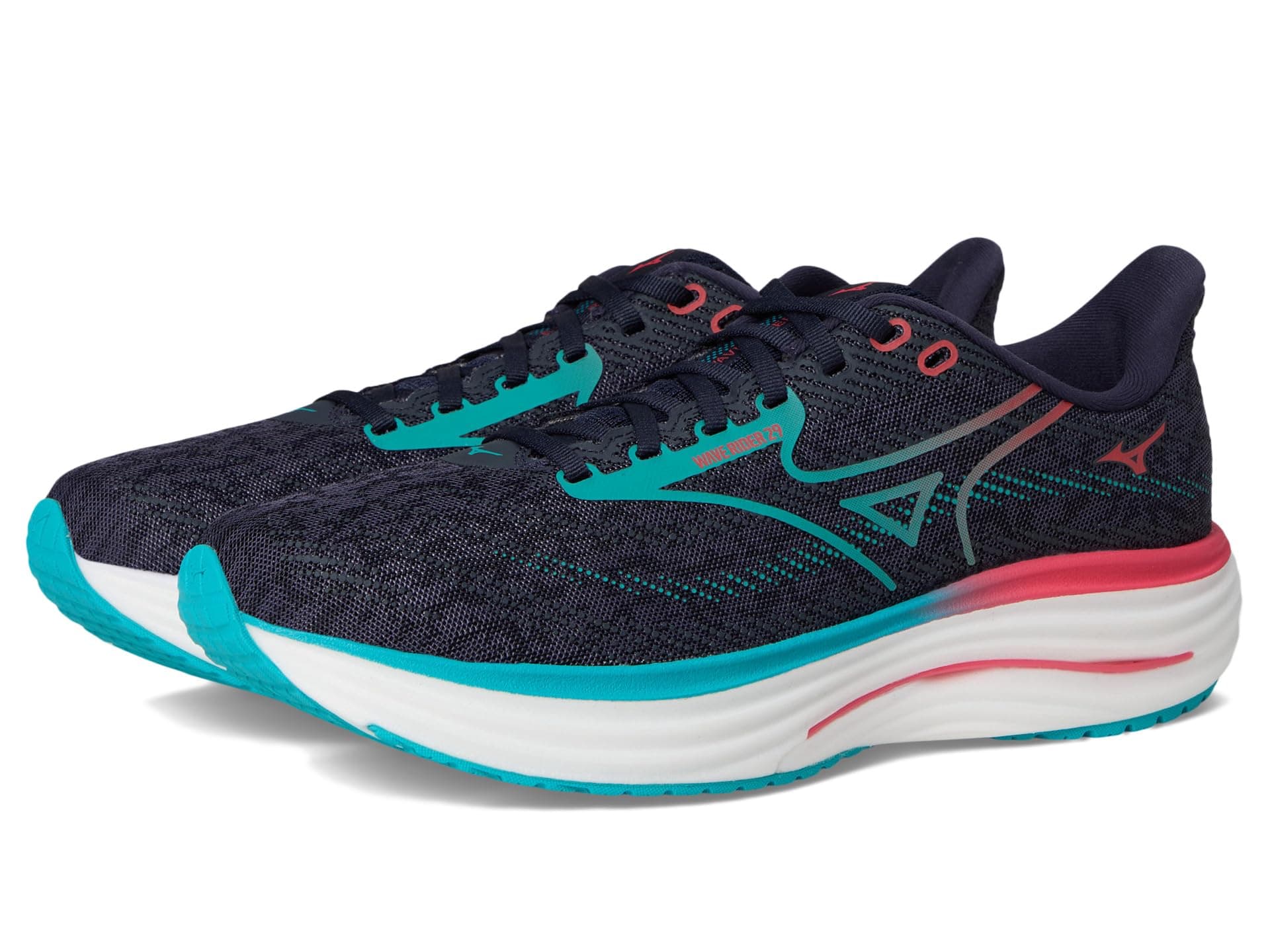Mizuno Wave Rider 29 — vista principal