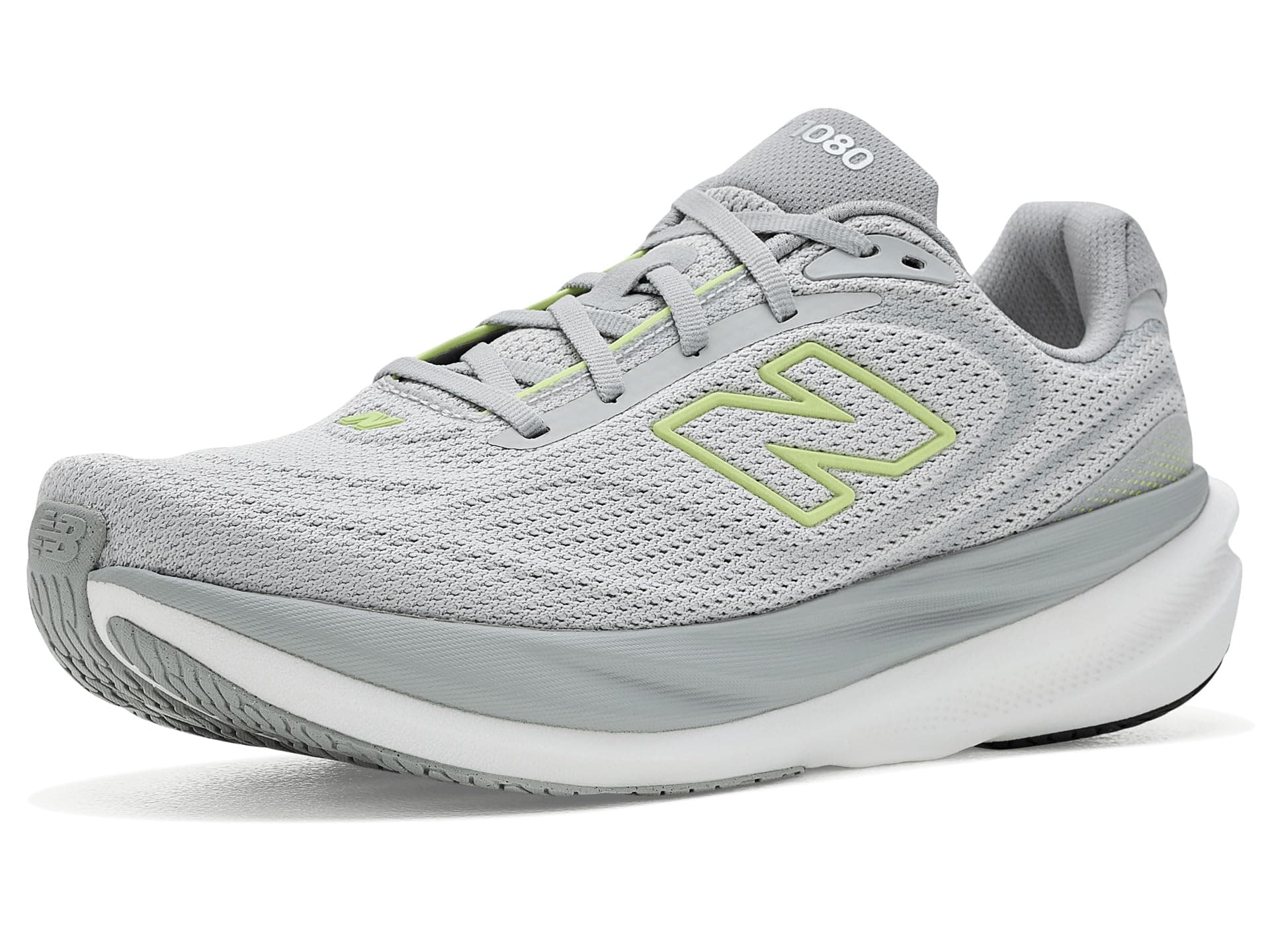 New Balance 1080v15 — cor Cinza